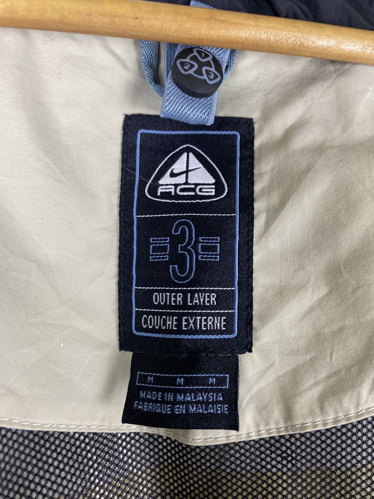 Nike ACG Nike ACG Sportwear Jacket Size US M / EU 48-50 / 2 - 15 Thumbnail