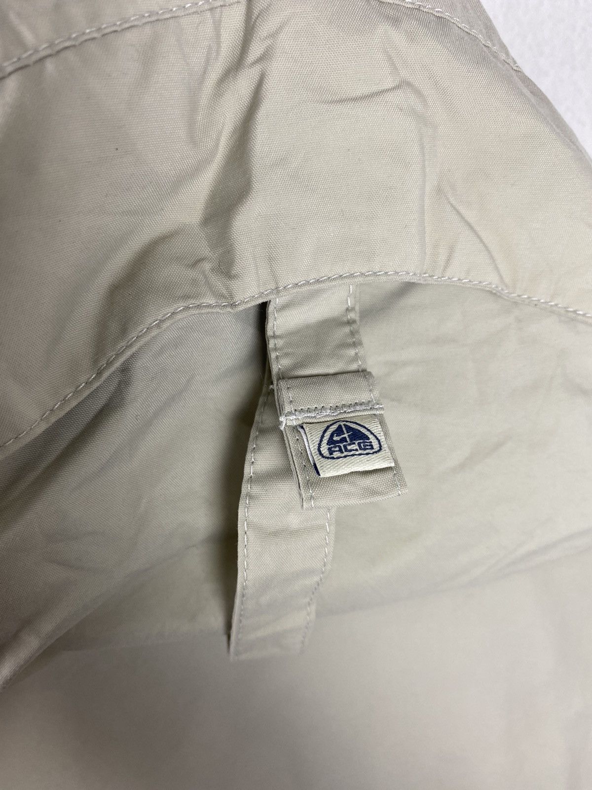 Nike ACG Nike ACG Sportwear Jacket Size US M / EU 48-50 / 2 - 11 Thumbnail