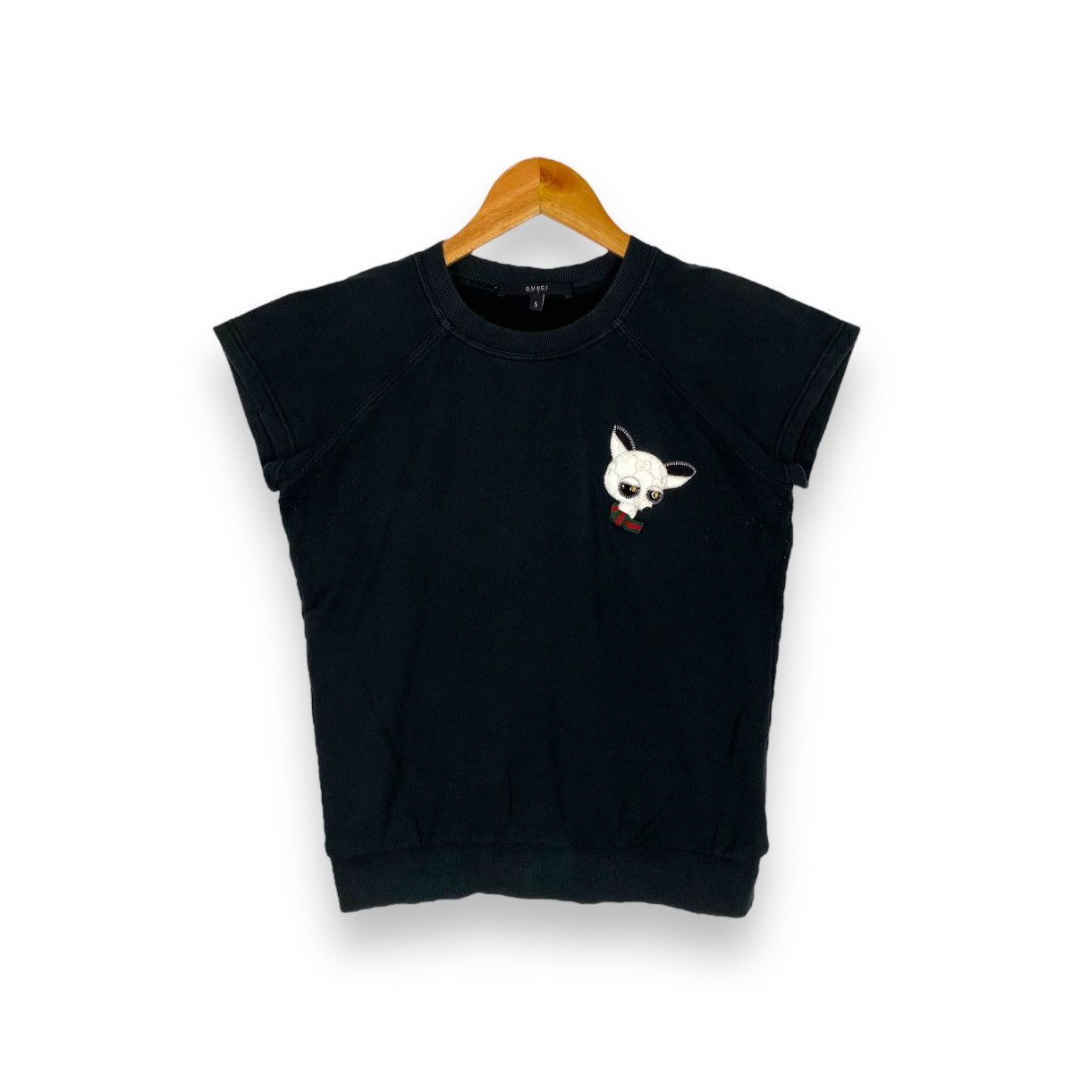 GUCCI CREWNECK SWEAT TOPS