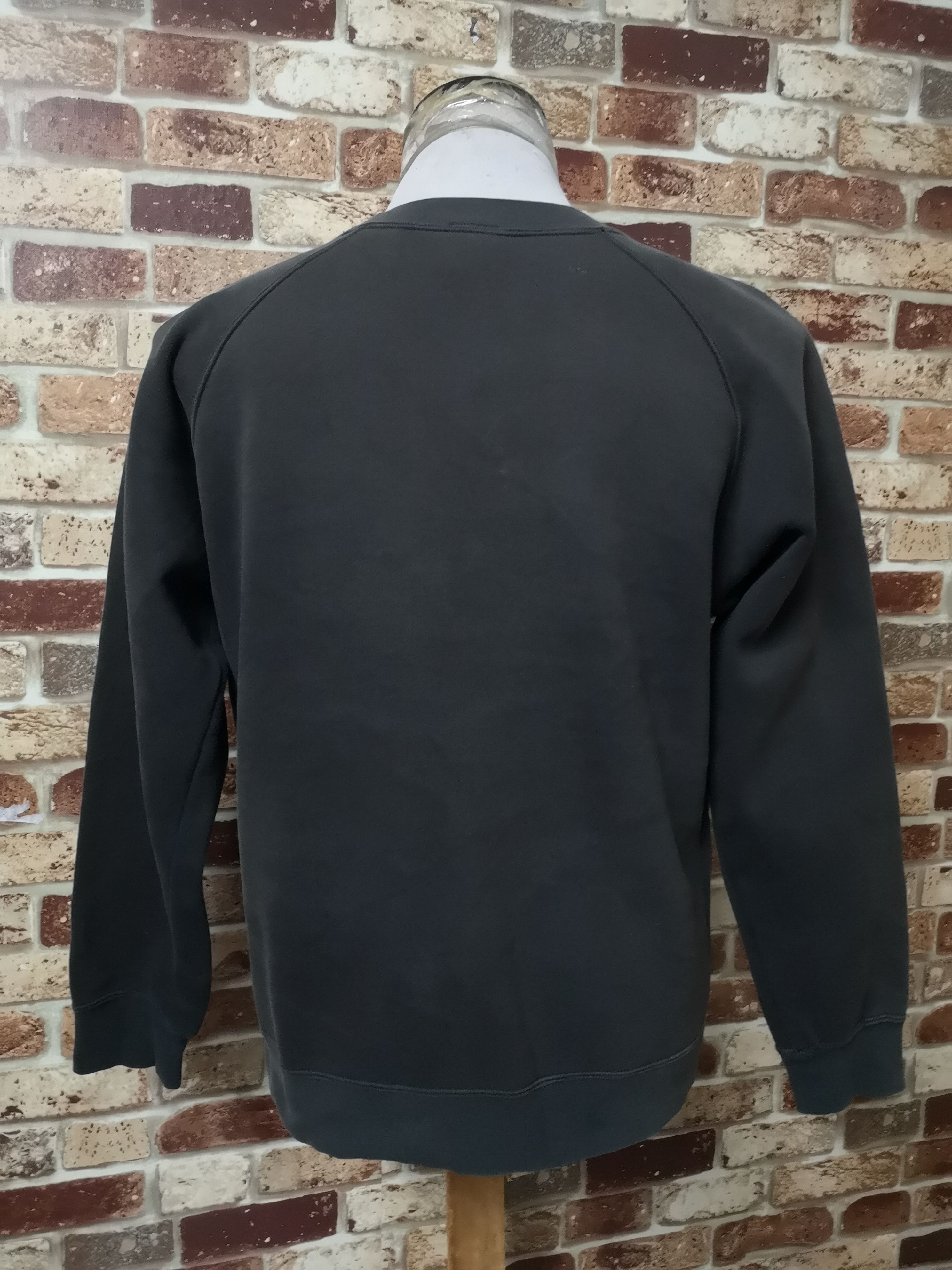 Nike × Nike ACG × Vintage Nike Big Logo Sweatshirt Size US L / EU 52-54 / 3 - 4 Thumbnail