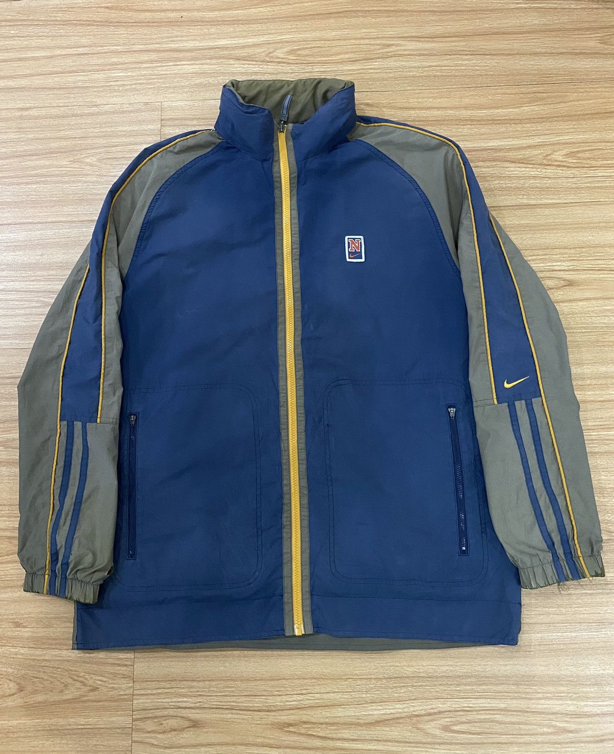 Nike × Nike ACG × Vintage VINTAGE NIKE SPORTWEAR JACKET Size US L / EU 52-54 / 3 - 1 Thumbnail