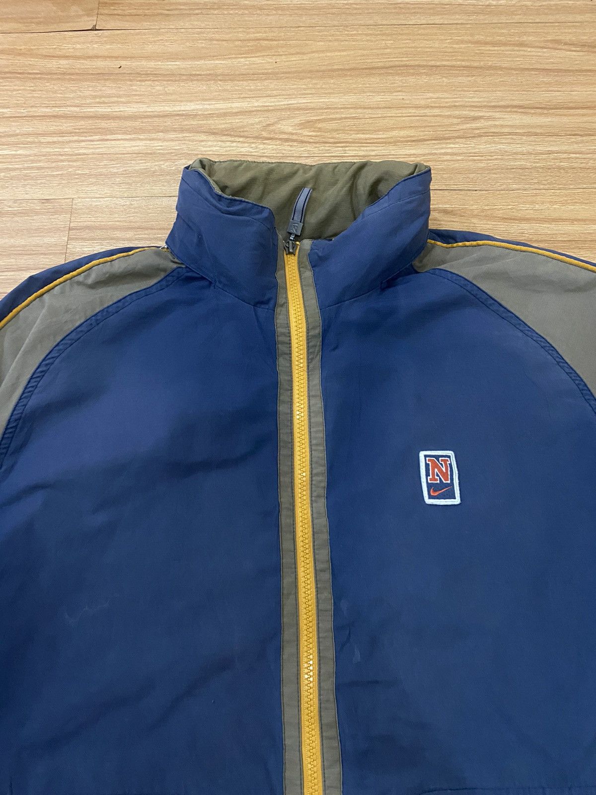 Nike × Nike ACG × Vintage VINTAGE NIKE SPORTWEAR JACKET Size US L / EU 52-54 / 3 - 3 Thumbnail