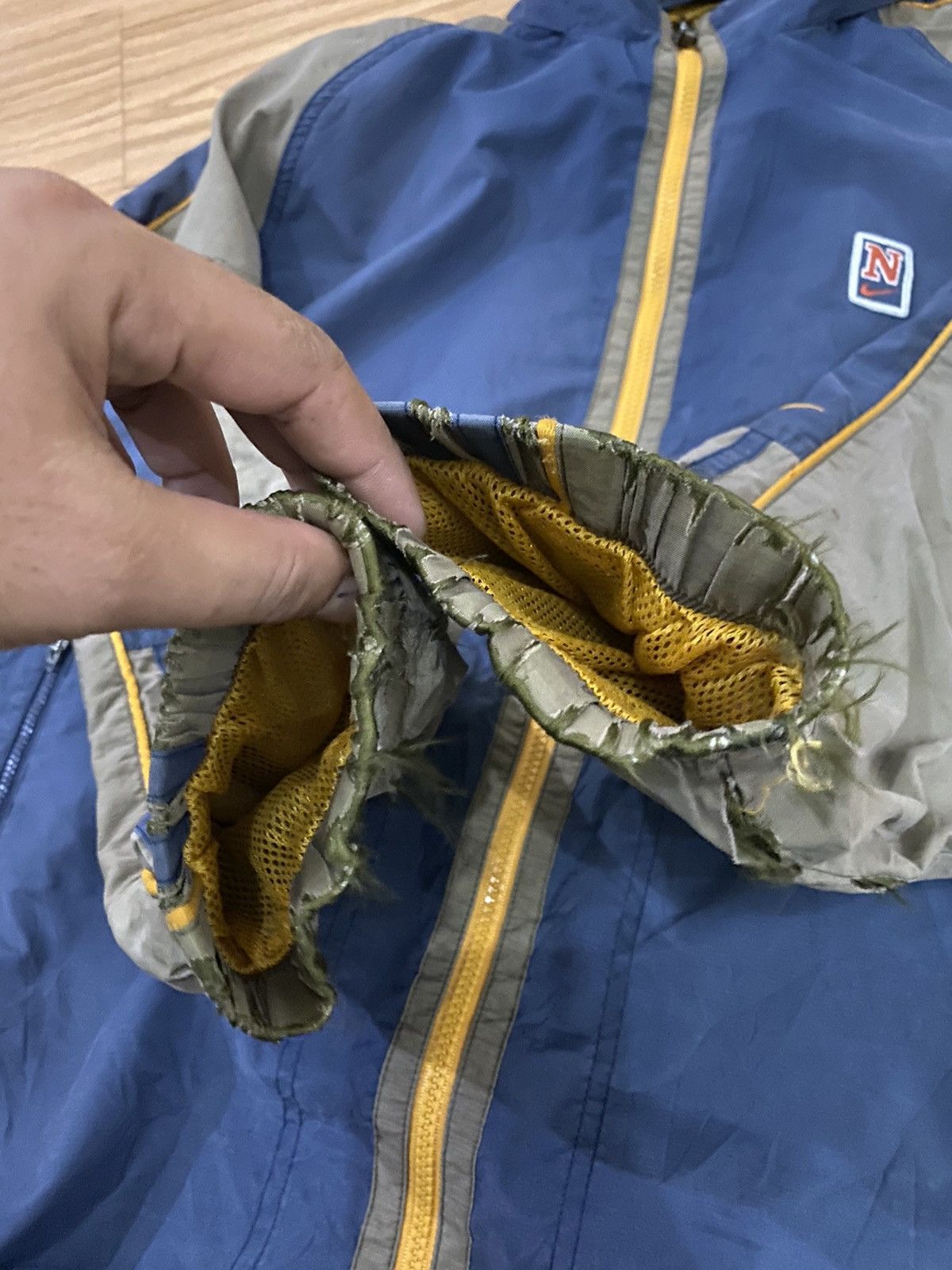 Nike × Nike ACG × Vintage VINTAGE NIKE SPORTWEAR JACKET Size US L / EU 52-54 / 3 - 7 Thumbnail