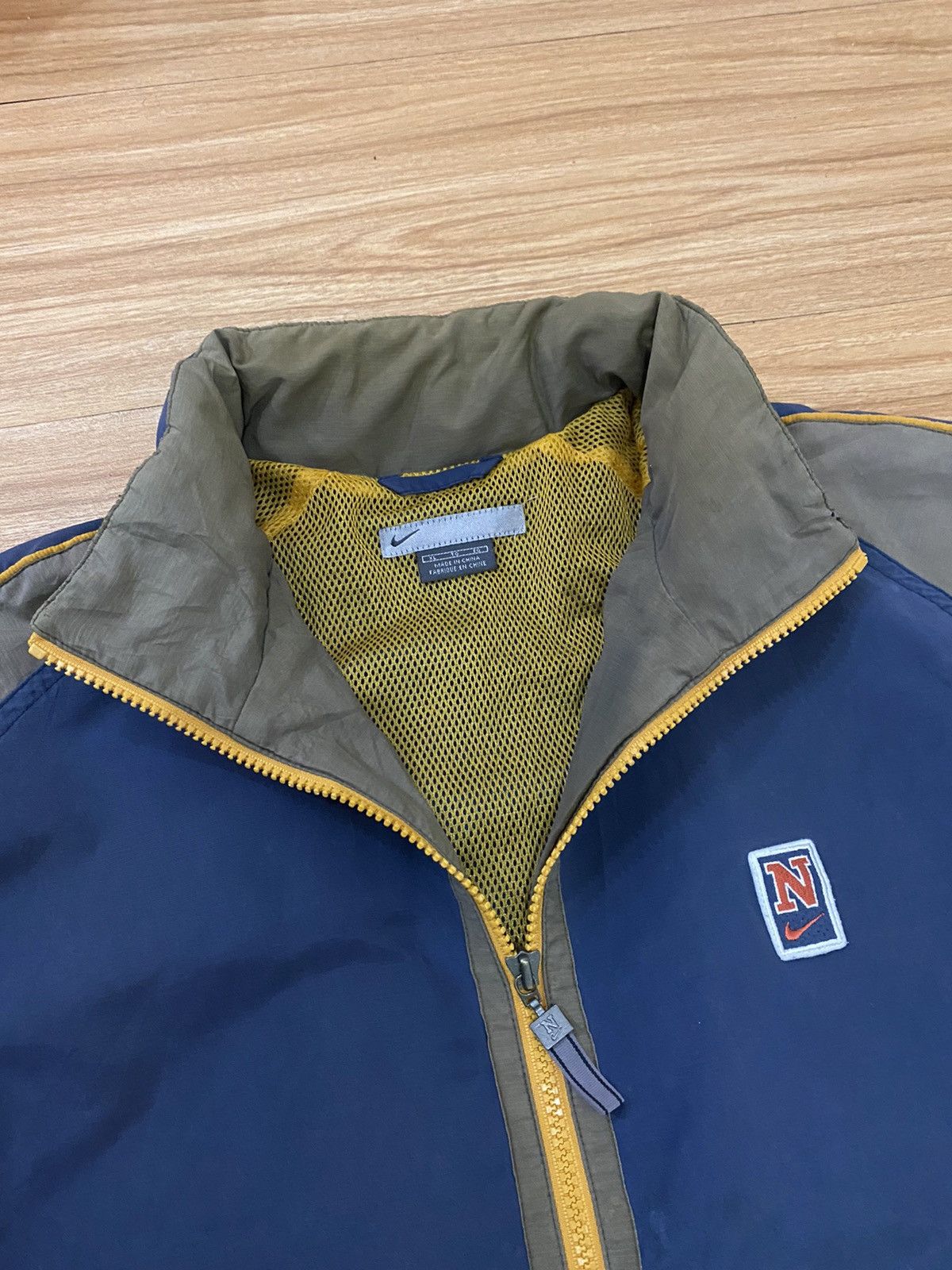 Nike × Nike ACG × Vintage VINTAGE NIKE SPORTWEAR JACKET Size US L / EU 52-54 / 3 - 4 Thumbnail