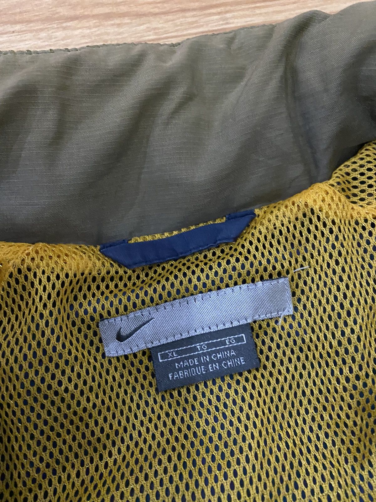 Nike × Nike ACG × Vintage VINTAGE NIKE SPORTWEAR JACKET Size US L / EU 52-54 / 3 - 9 Thumbnail