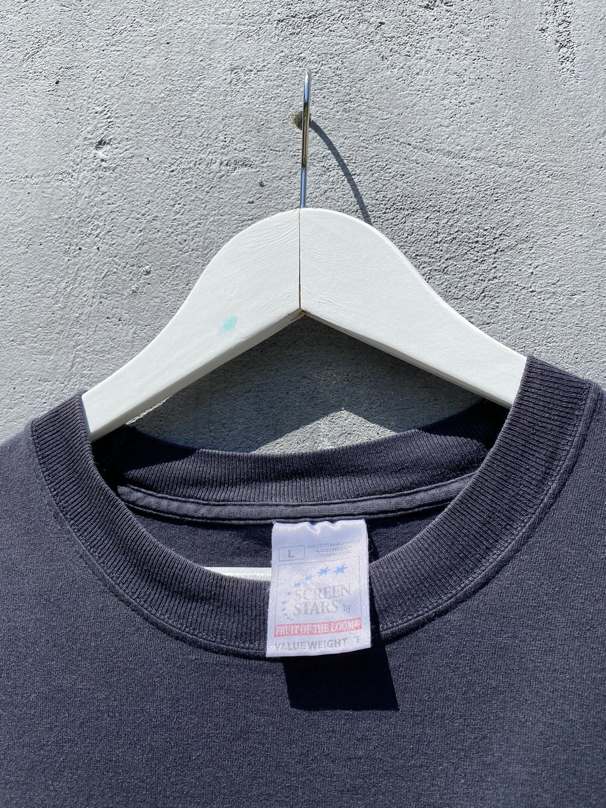 Band Tees × Vintage Vintage 2000s STAR TREK JOHN KIRK FADED TEE Size US L / EU 52-54 / 3 - 3 Thumbnail