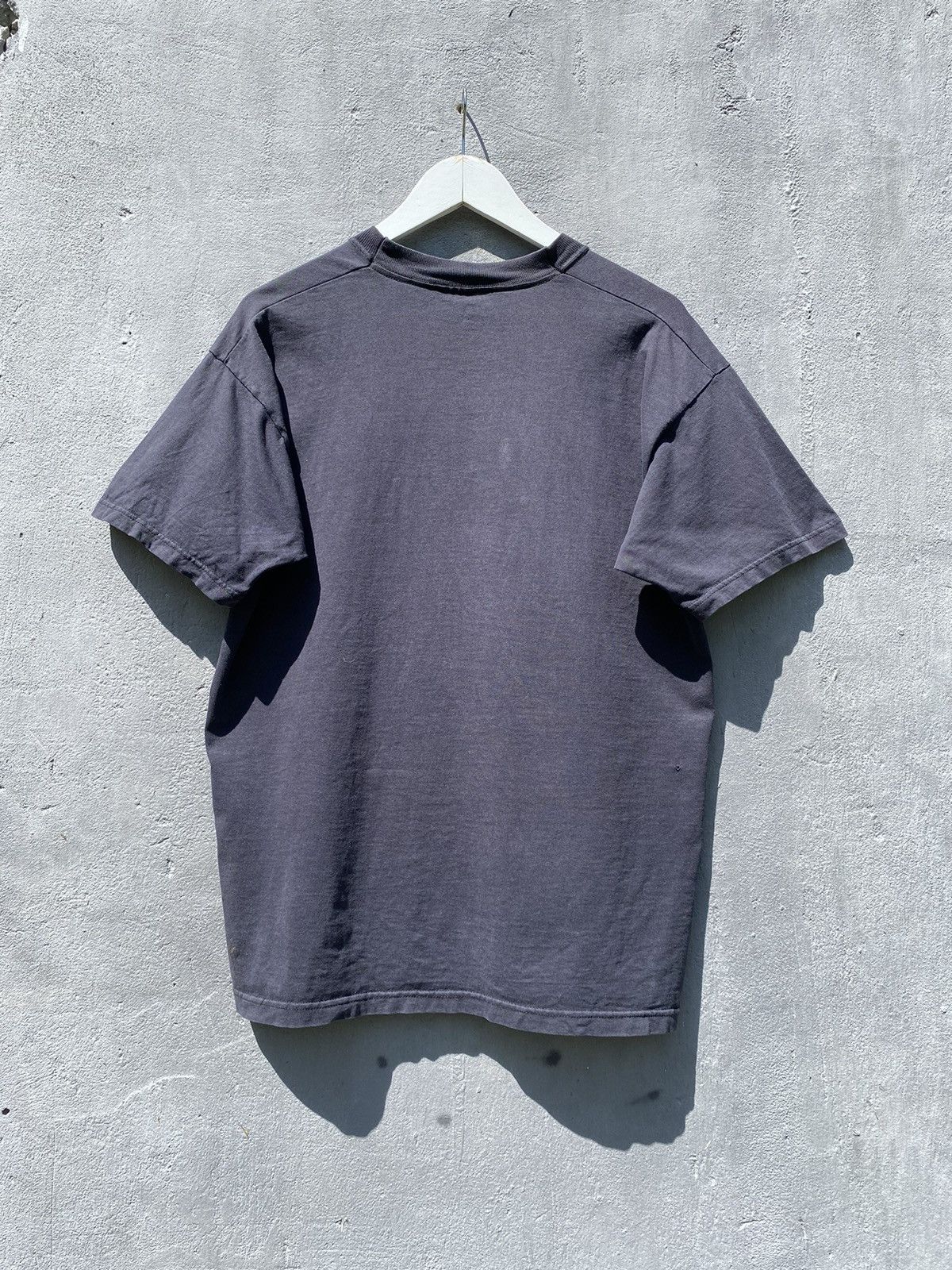 Band Tees × Vintage Vintage 2000s STAR TREK JOHN KIRK FADED TEE Size US L / EU 52-54 / 3 - 4 Thumbnail