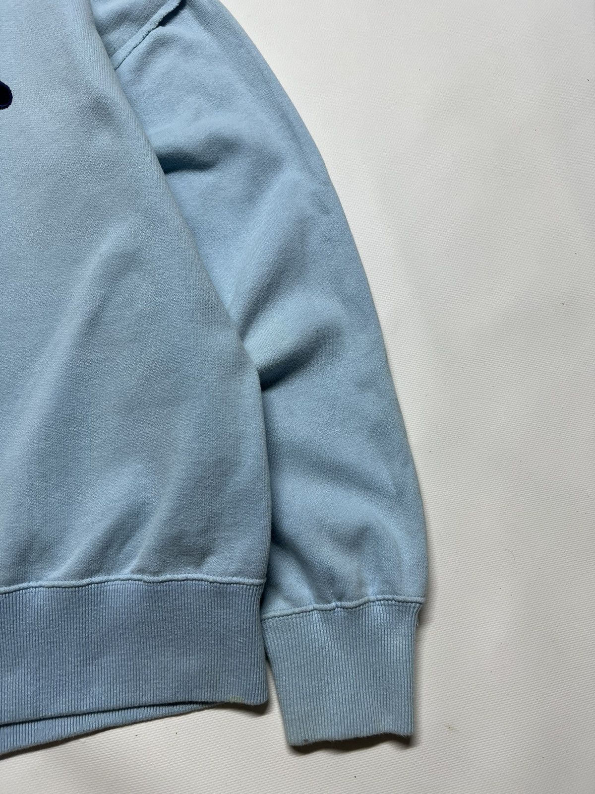 Evisu × Vintage Vintage Y2k Evisu Crazy Multi Pocket Rare Zip Hoodie 90’s Size US M / EU 48-50 / 2 - 11 Thumbnail