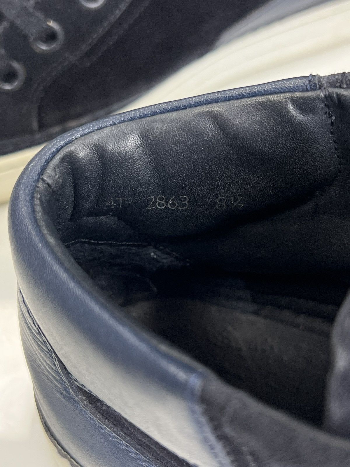 Prada Prada High Top Sneakers Size US 10 / EU 43 - 11 Thumbnail