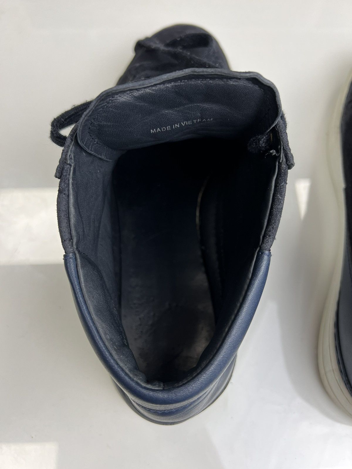 Prada Prada High Top Sneakers Size US 10 / EU 43 - 12 Thumbnail