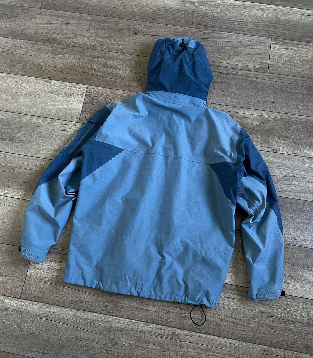 Arc'teryx Vintage Rare ArcTeryx Sindwinder Hooded Jacket Size US M / EU 48-50 / 2 - 4 Thumbnail