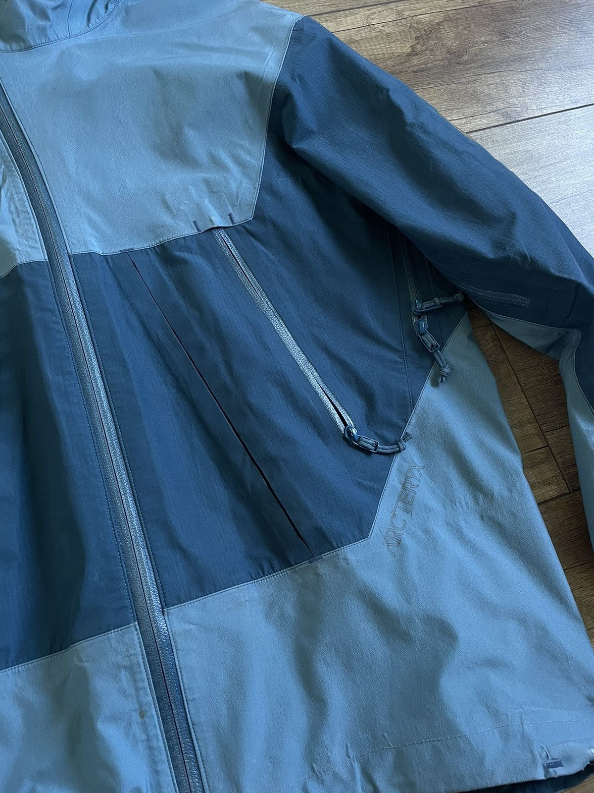 Arc'teryx Vintage Rare ArcTeryx Sindwinder Hooded Jacket Size US M / EU 48-50 / 2 - 6 Thumbnail