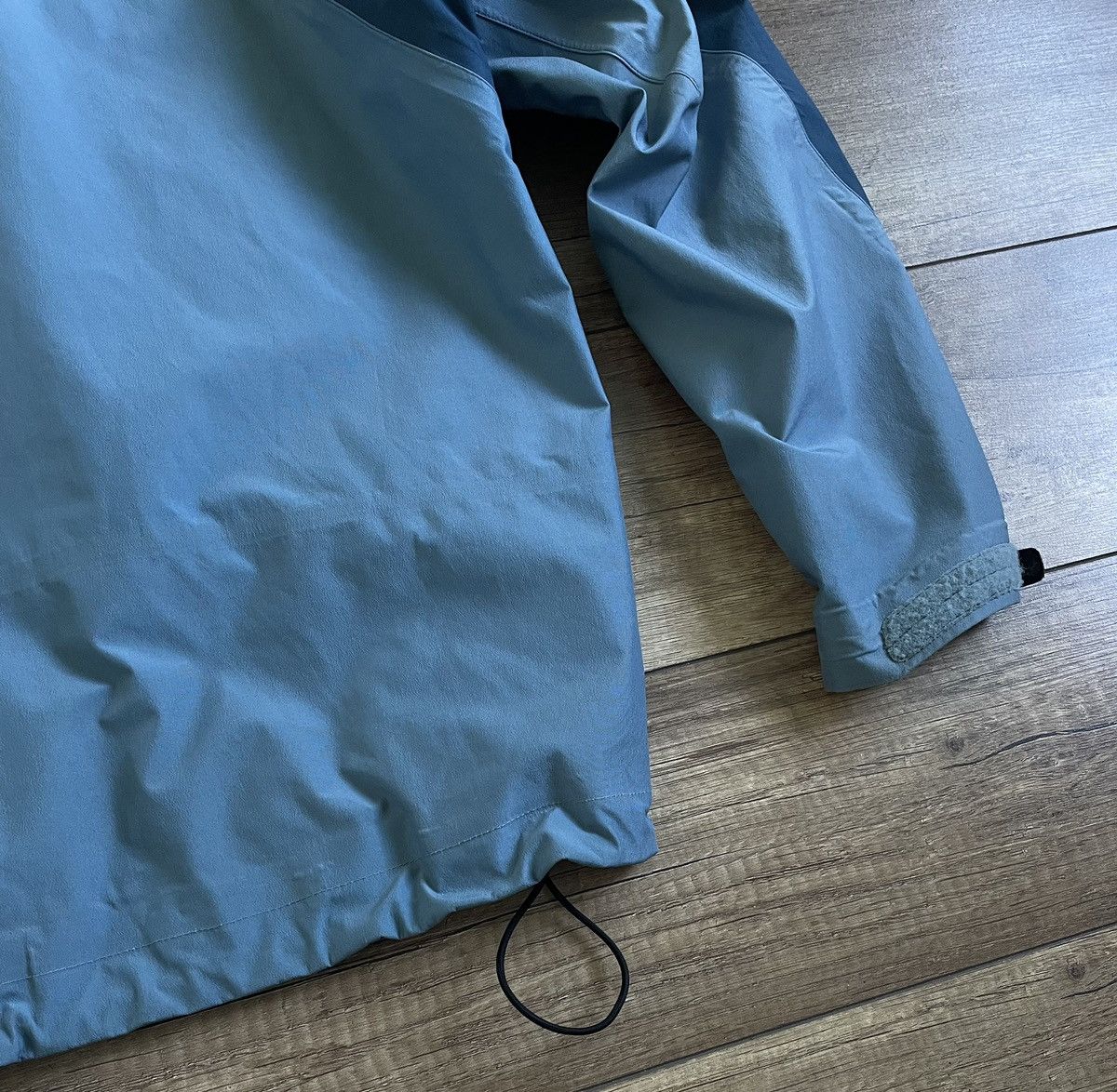 Arc'teryx Vintage Rare ArcTeryx Sindwinder Hooded Jacket Size US M / EU 48-50 / 2 - 11 Thumbnail