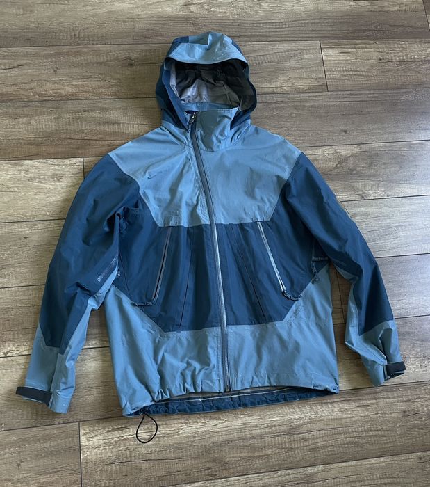 Arc'Teryx Vintage Rare ArcTeryx Sindwinder Hooded Jacket | Grailed