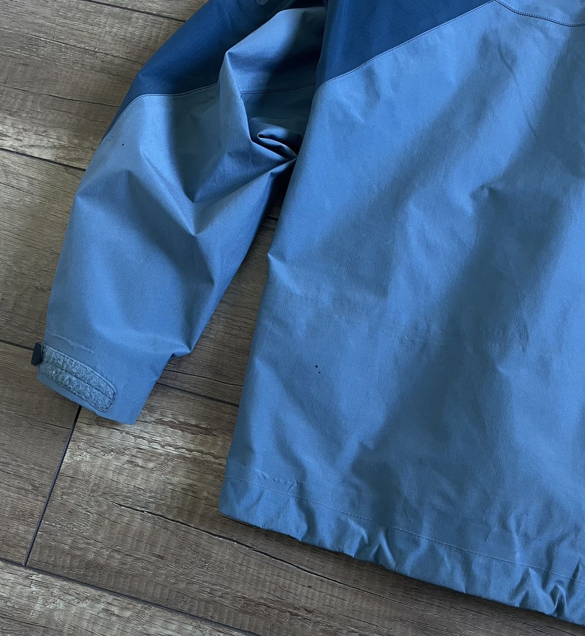 Arc'teryx Vintage Rare ArcTeryx Sindwinder Hooded Jacket Size US M / EU 48-50 / 2 - 12 Thumbnail