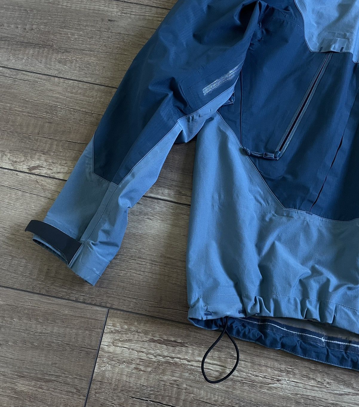 Arc'teryx Vintage Rare ArcTeryx Sindwinder Hooded Jacket Size US M / EU 48-50 / 2 - 5 Thumbnail