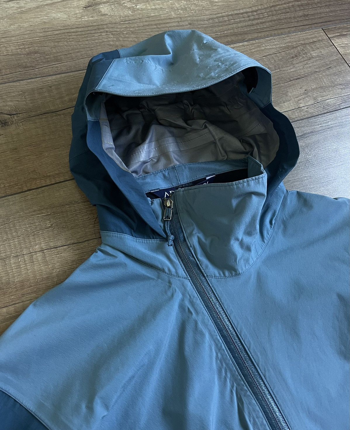 Arc'teryx Vintage Rare ArcTeryx Sindwinder Hooded Jacket Size US M / EU 48-50 / 2 - 8 Thumbnail