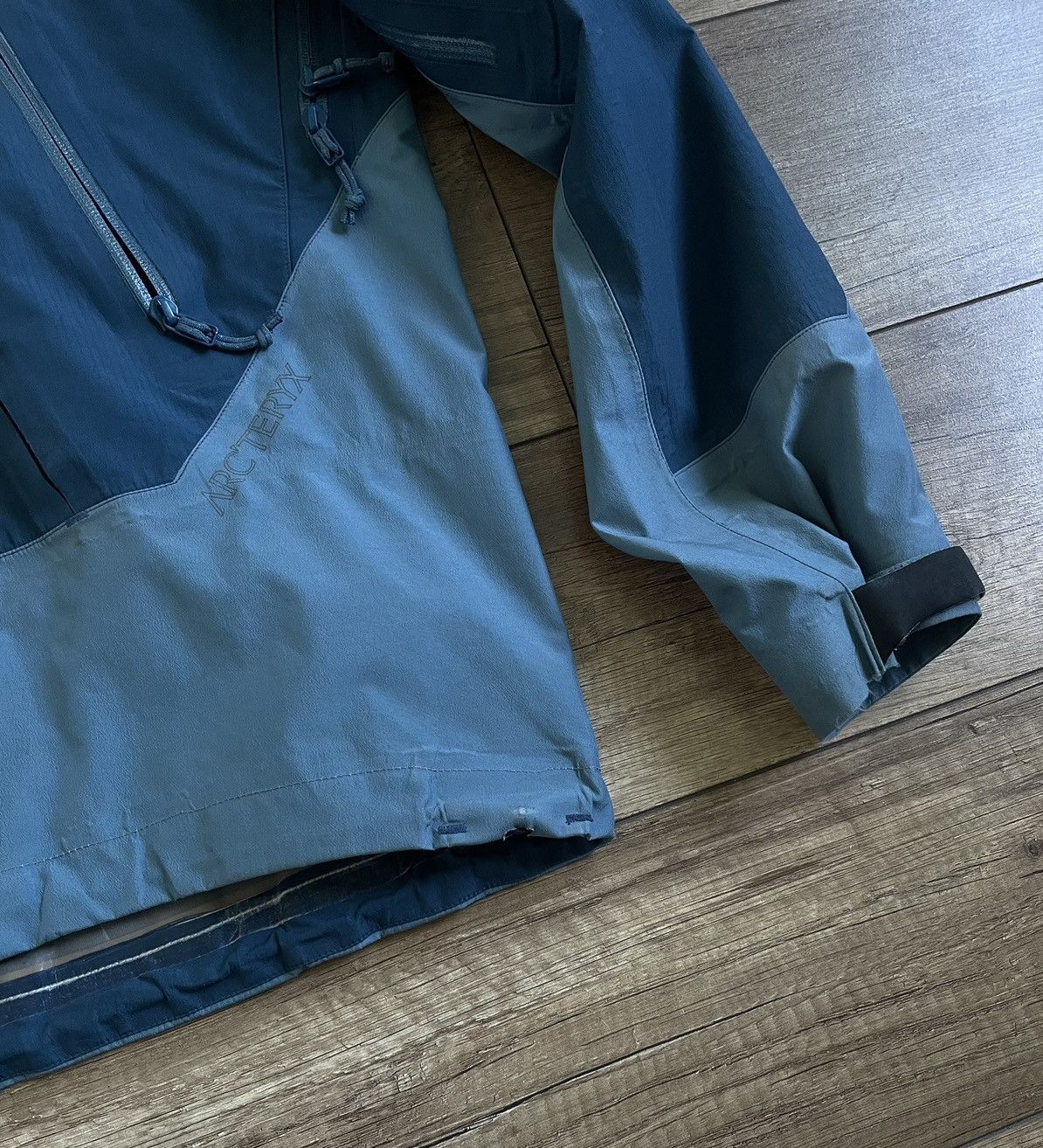Arc'teryx Vintage Rare ArcTeryx Sindwinder Hooded Jacket Size US M / EU 48-50 / 2 - 3 Thumbnail
