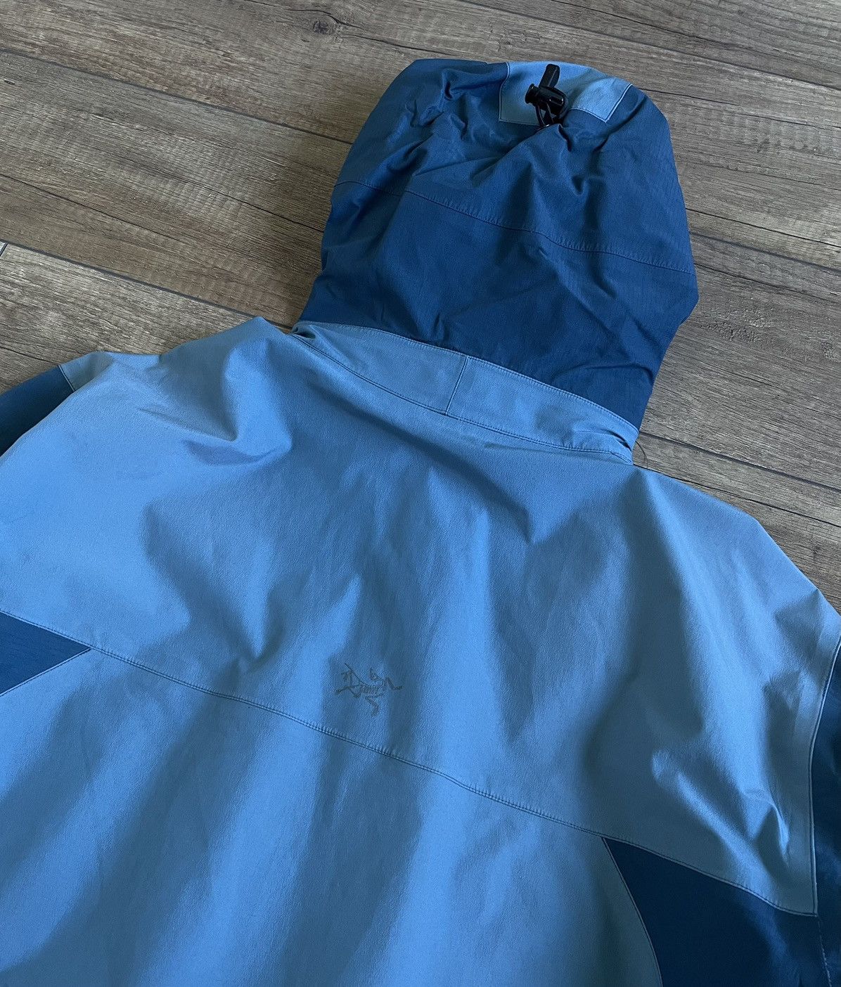 Arc'teryx Vintage Rare ArcTeryx Sindwinder Hooded Jacket Size US M / EU 48-50 / 2 - 2 Thumbnail