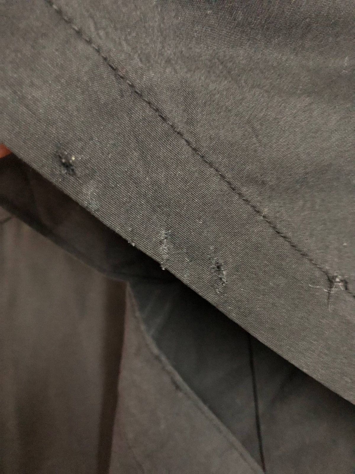 Issey Miyake ISSEY MIYAKE SQUIRREL WIND POLY COAT LONG JACKET Size US M / EU 48-50 / 2 - 11 Thumbnail