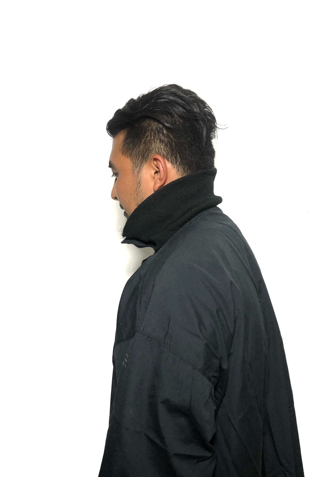 Issey Miyake ISSEY MIYAKE SQUIRREL WIND POLY COAT LONG JACKET Size US M / EU 48-50 / 2 - 23 Thumbnail