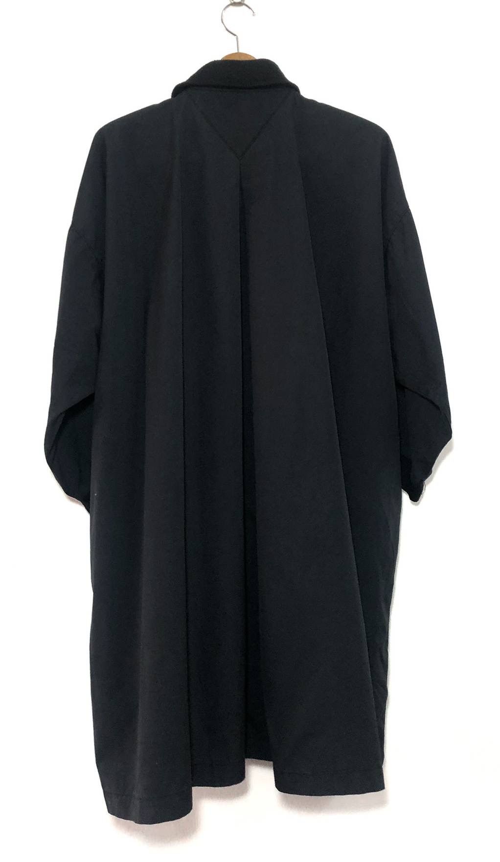 Issey Miyake ISSEY MIYAKE SQUIRREL WIND POLY COAT LONG JACKET Size US M / EU 48-50 / 2 - 5 Thumbnail