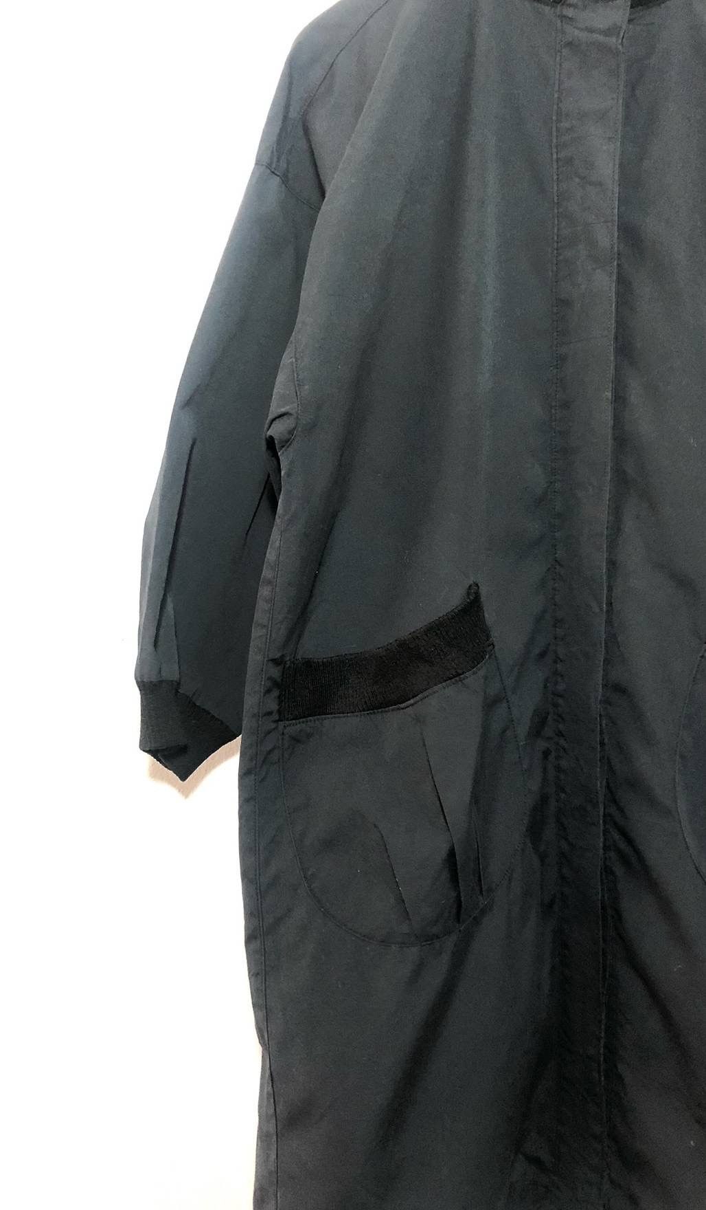 Issey Miyake ISSEY MIYAKE SQUIRREL WIND POLY COAT LONG JACKET Size US M / EU 48-50 / 2 - 4 Thumbnail
