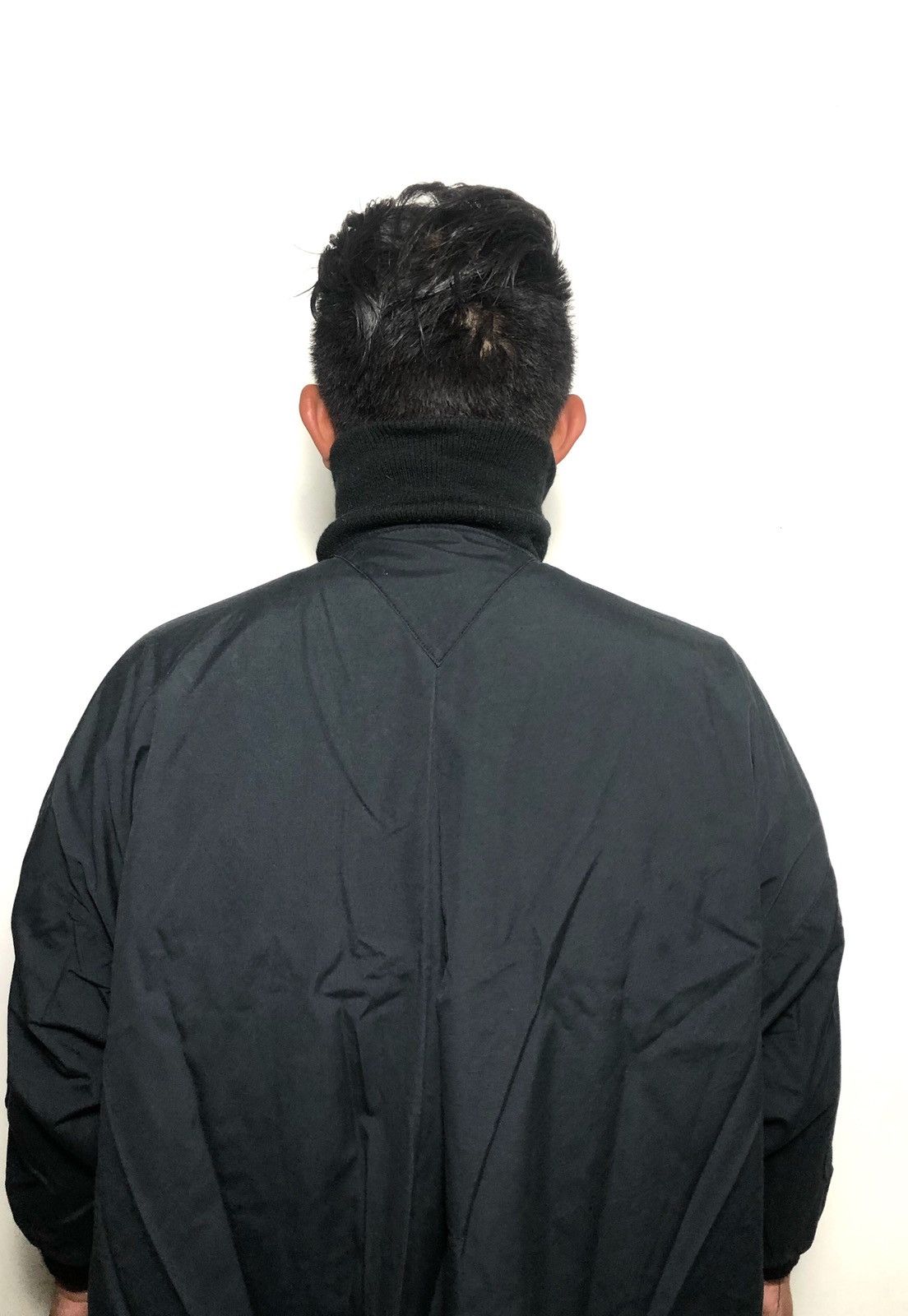Issey Miyake ISSEY MIYAKE SQUIRREL WIND POLY COAT LONG JACKET Size US M / EU 48-50 / 2 - 24 Thumbnail