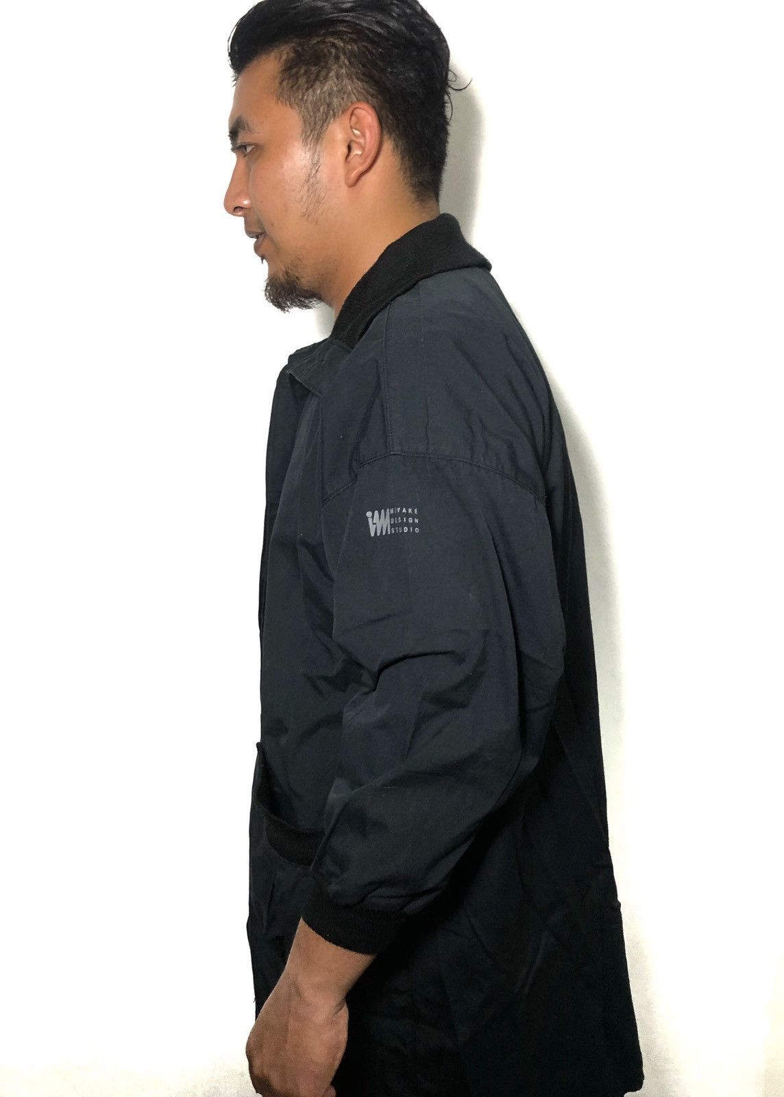 Issey Miyake ISSEY MIYAKE SQUIRREL WIND POLY COAT LONG JACKET Size US M / EU 48-50 / 2 - 20 Thumbnail