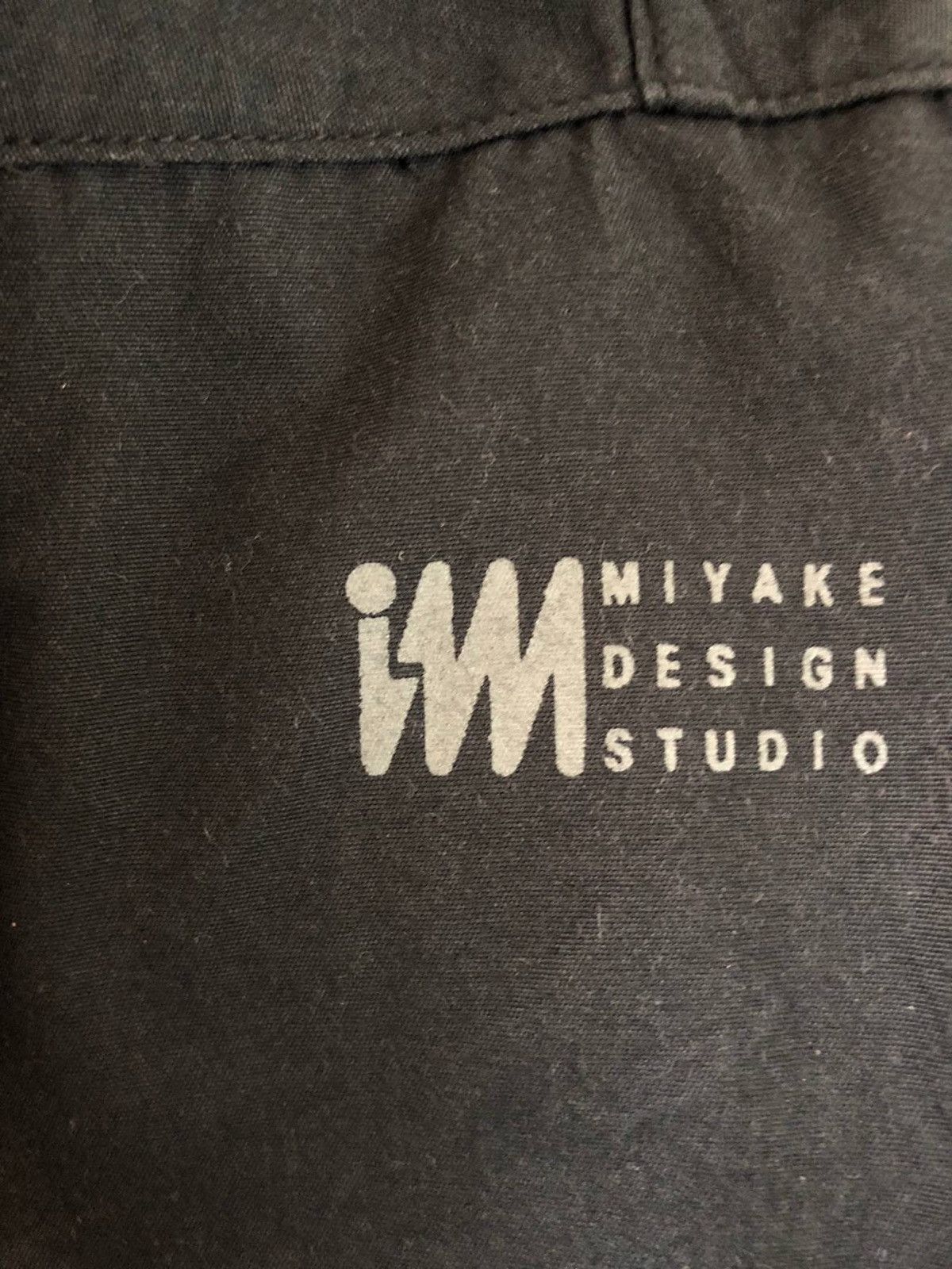 Issey Miyake ISSEY MIYAKE SQUIRREL WIND POLY COAT LONG JACKET Size US M / EU 48-50 / 2 - 13 Thumbnail