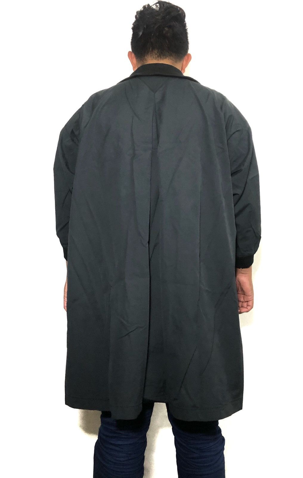 Issey Miyake ISSEY MIYAKE SQUIRREL WIND POLY COAT LONG JACKET Size US M / EU 48-50 / 2 - 21 Thumbnail