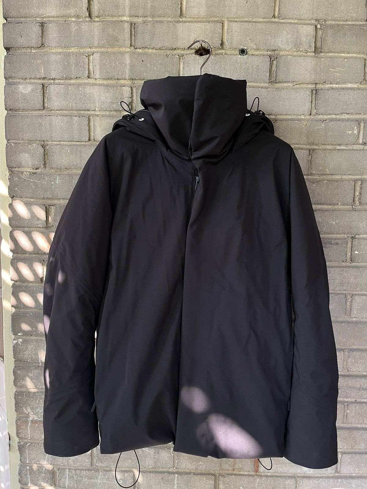 Arc'Teryx Veilance Veilance Cloud Down Jacket | Grailed