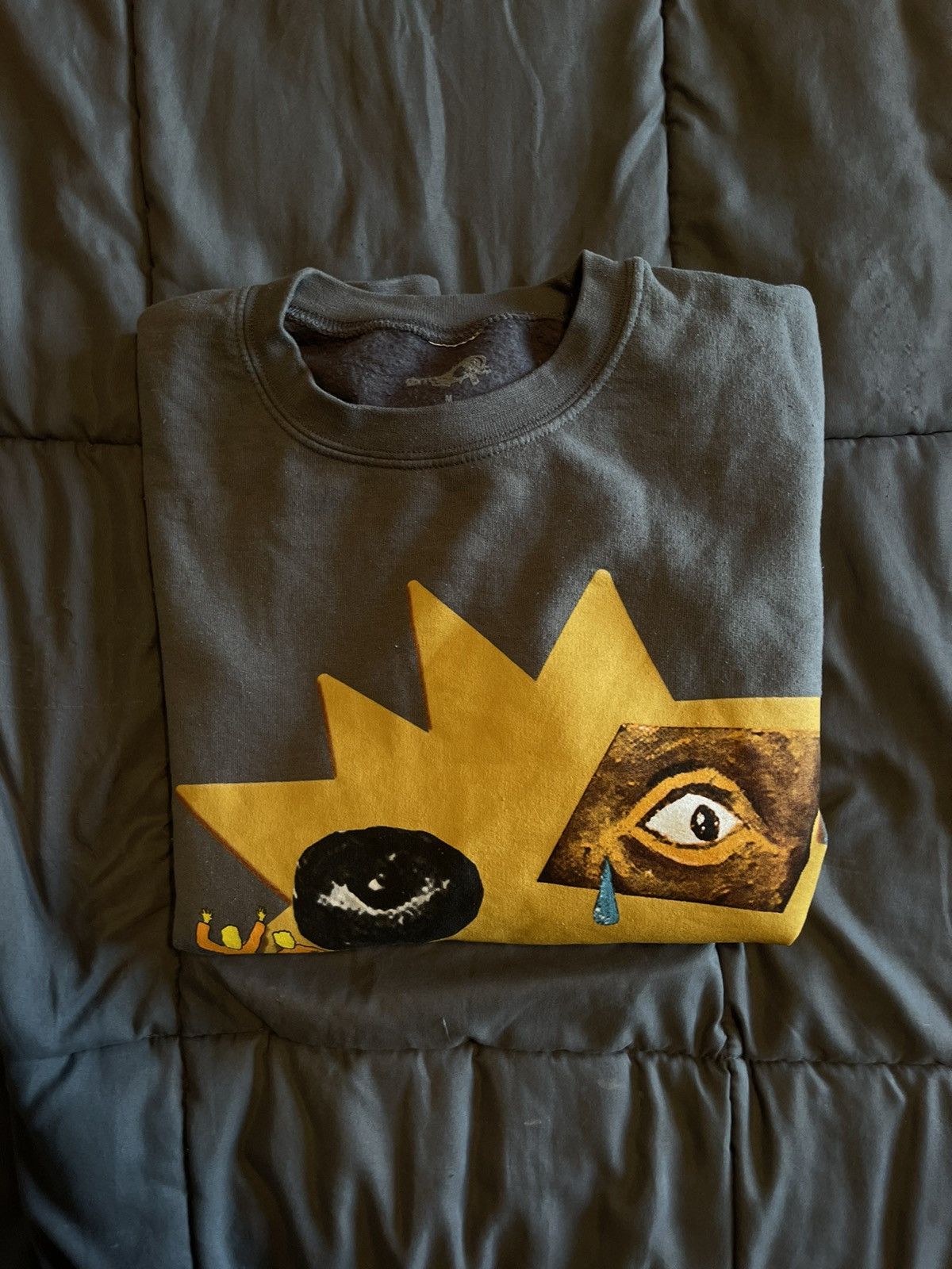 Other RAYSCORRUPTEDMIND SWEATER PRINT Size US M / EU 48-50 / 2 - 6 Thumbnail