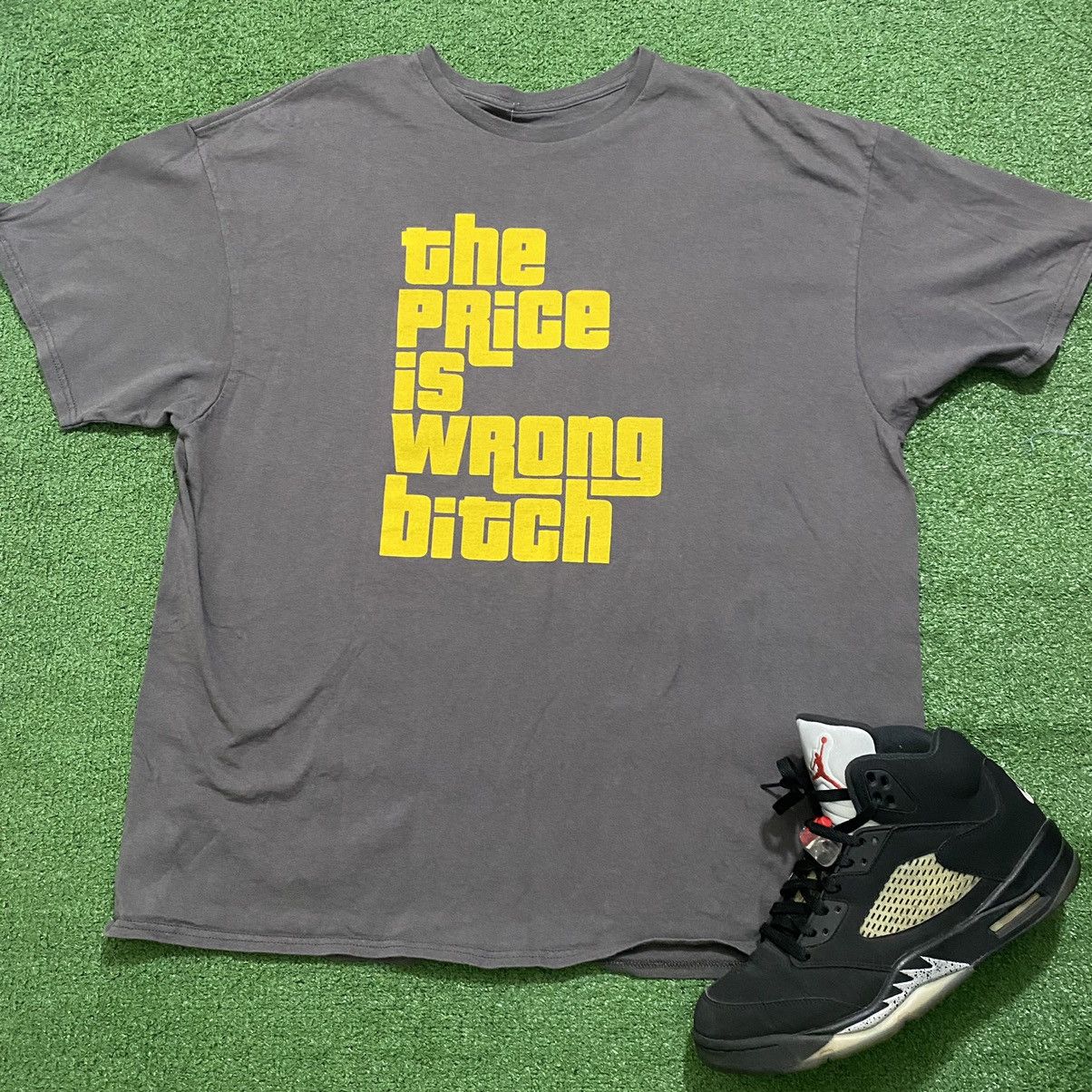 Other The Price is Right Tee Size US XL / EU 56 / 4 - 1 Thumbnail