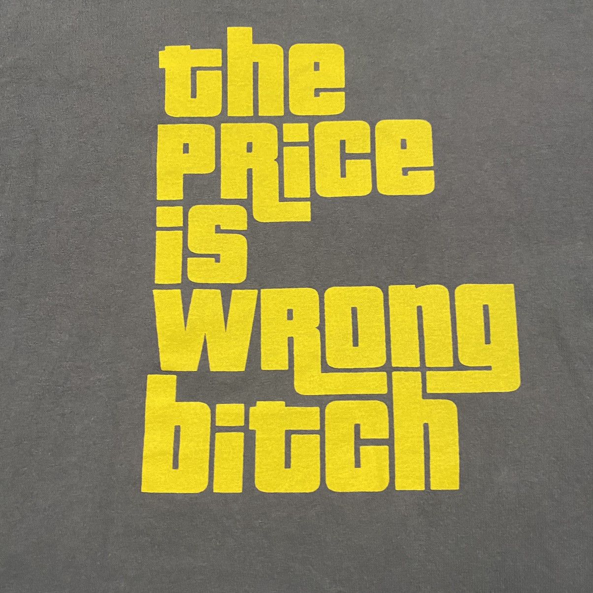 Other The Price is Right Tee Size US XL / EU 56 / 4 - 2 Thumbnail