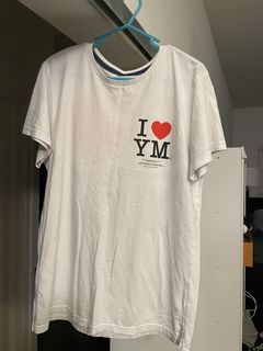 Clothing Youth I Love NY T-Shirt (White)