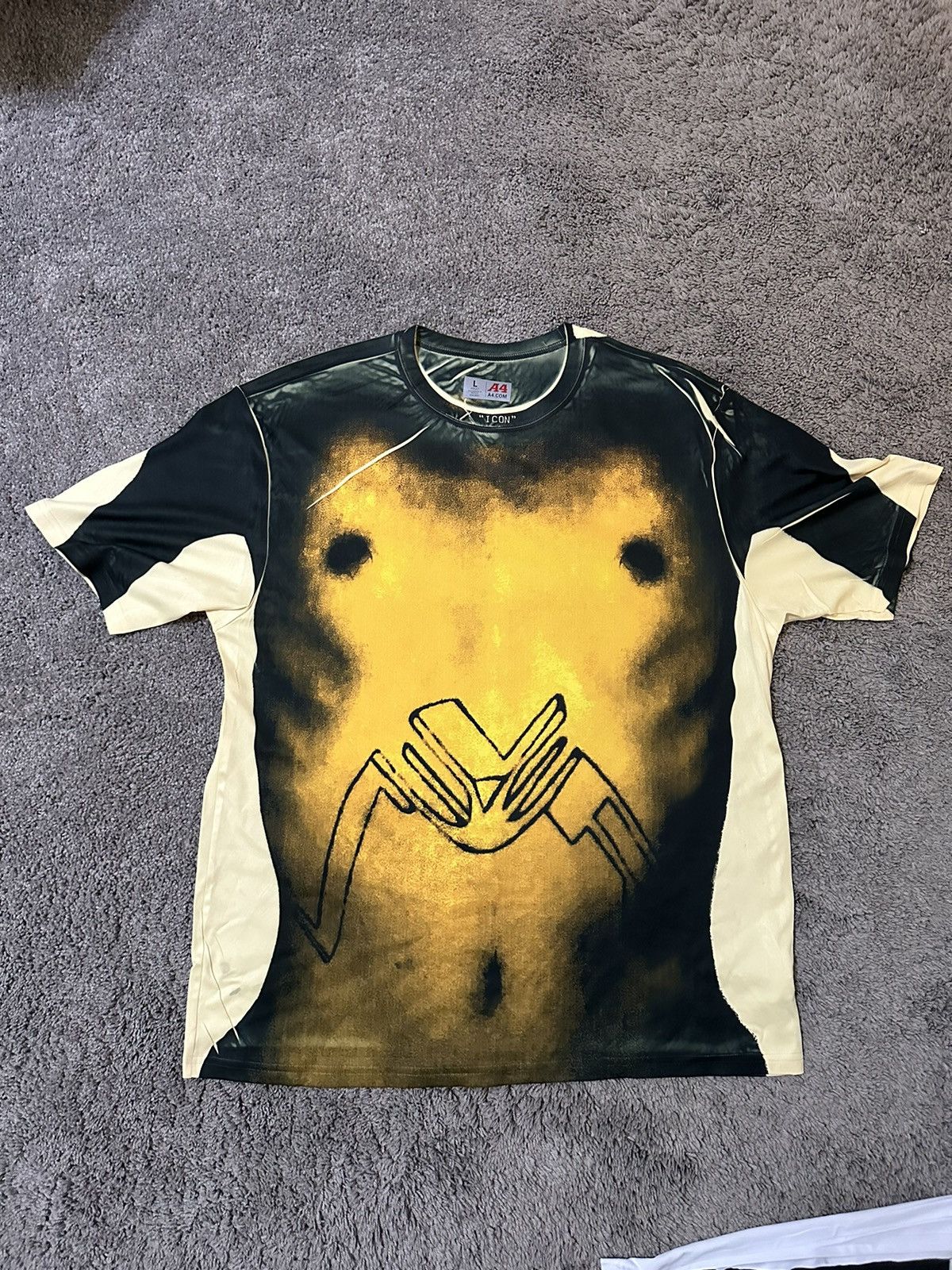 Other NVR “ICON” T-shirt Size US L / EU 52-54 / 3 - 1 Thumbnail