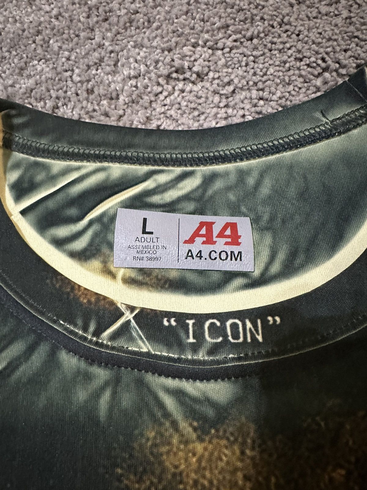 Other NVR “ICON” T-shirt Size US L / EU 52-54 / 3 - 2 Thumbnail