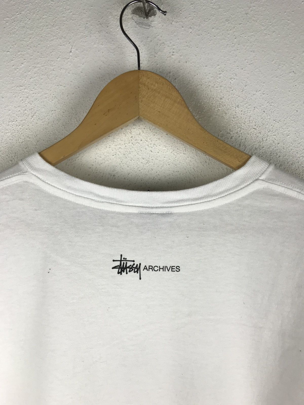 Stussy × Vintage 🔥SALE🔥VINTAGE ACHIEVE STUSSY BIG BOYS MADE IN USA Size US L / EU 52-54 / 3 - 7 Thumbnail