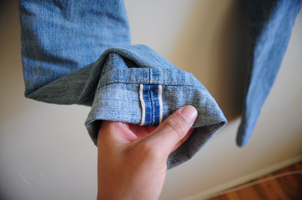 RRL Ralph Lauren Sample Stonewash Jeans | Grailed