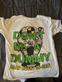 INJURED GENERATION TOUR ASAP ROCKY MERCH 9/10 - Depop