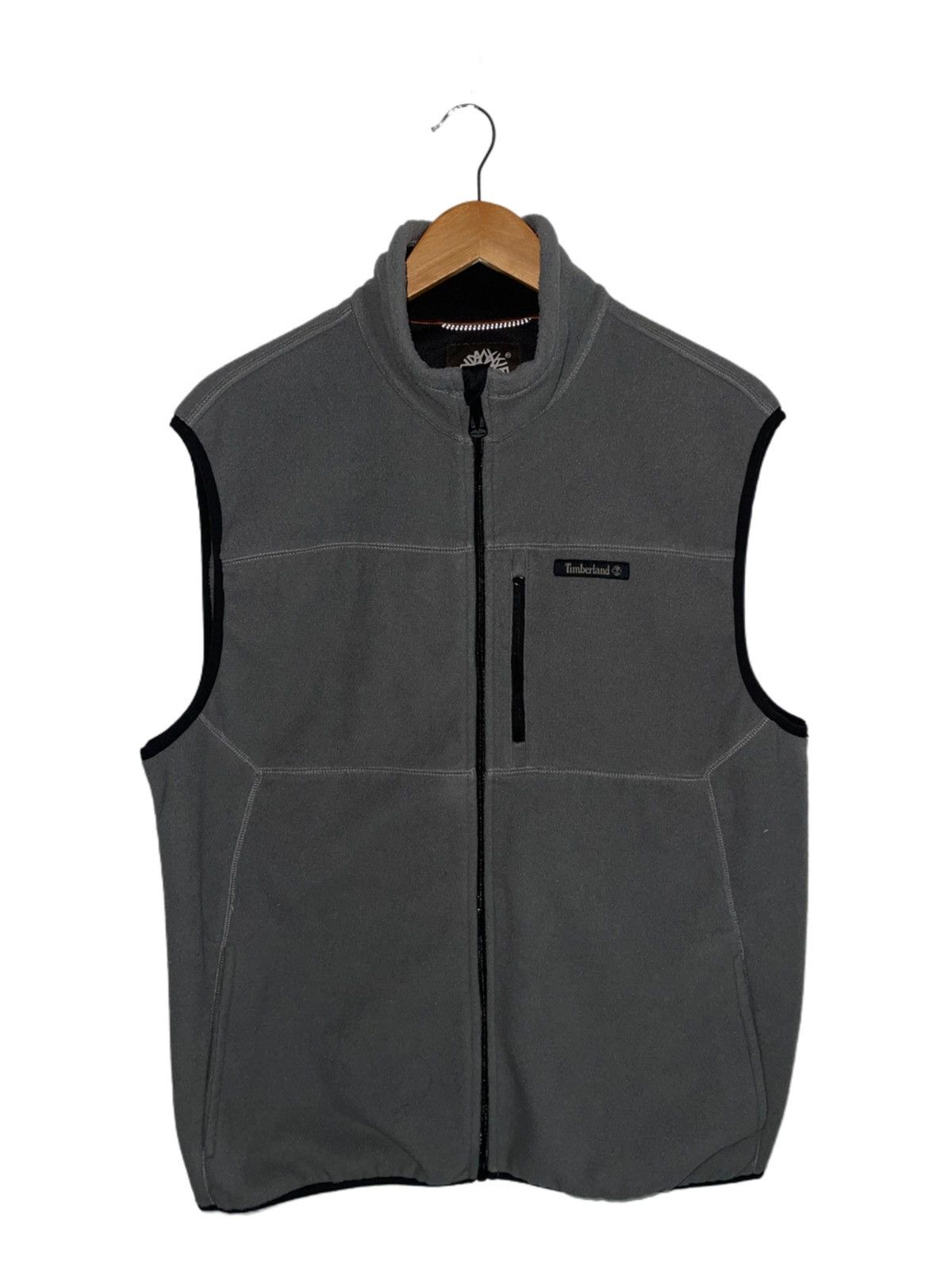 Timberland Timberland Vest Size US L / EU 52-54 / 3 - 1 Thumbnail