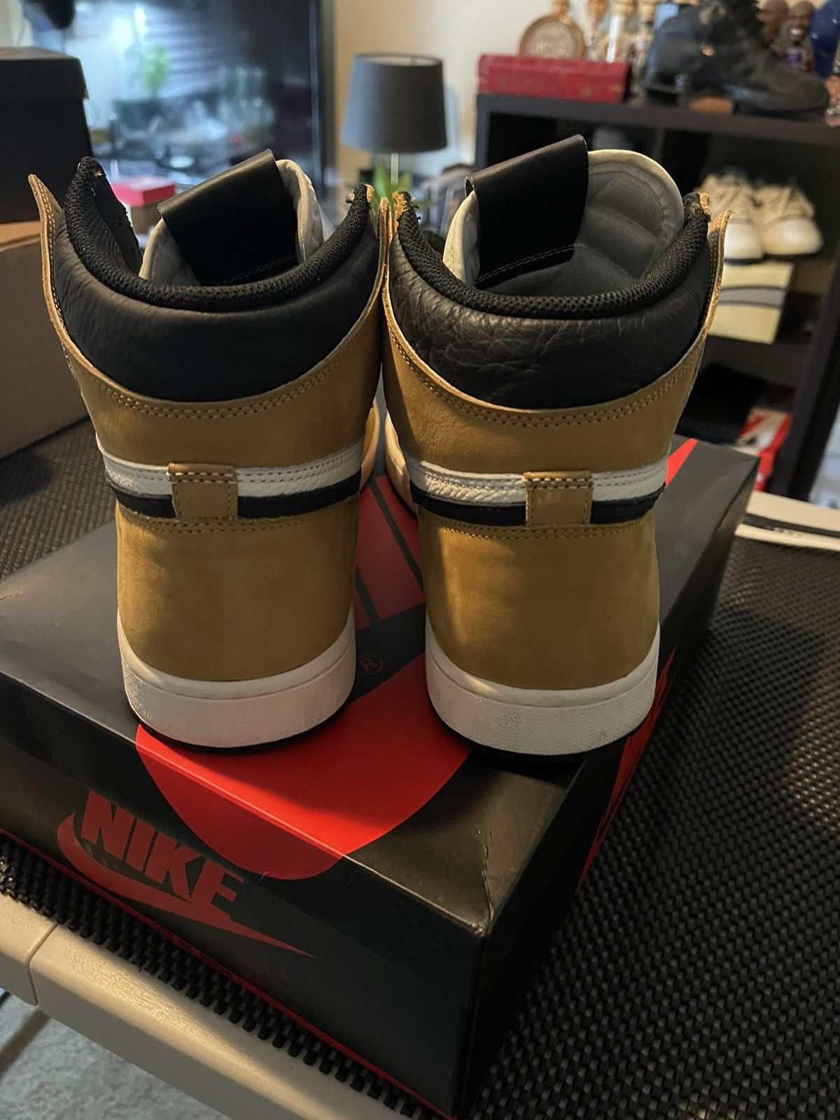 Jordan Brand Air Jordan 1 Retro High OG Rookie of the Year 2018 Size US 13 / EU 46 - 2 Thumbnail