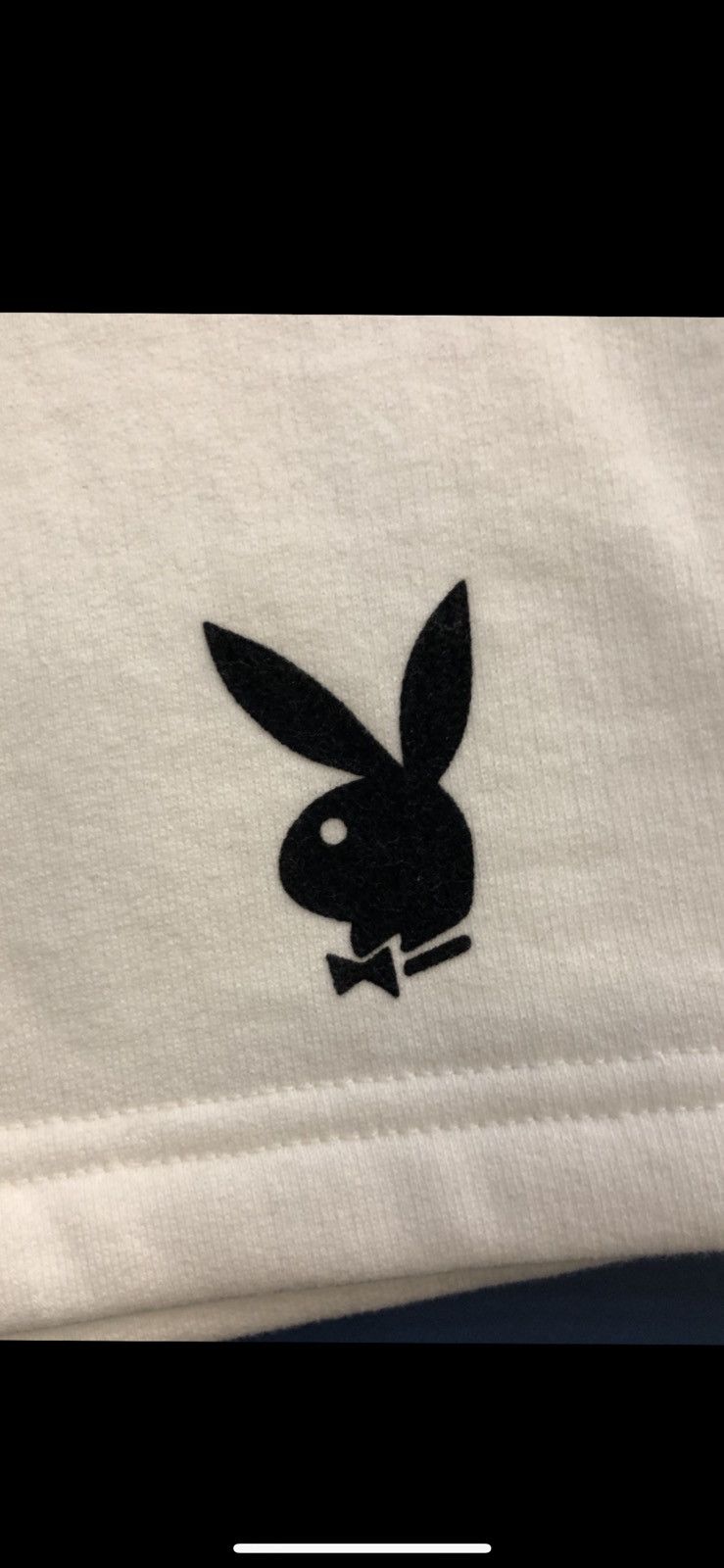 Playboy × Supreme Supreme Playboy White Shorts Never Worn!! Size US 34 / EU 50 - 9 Thumbnail
