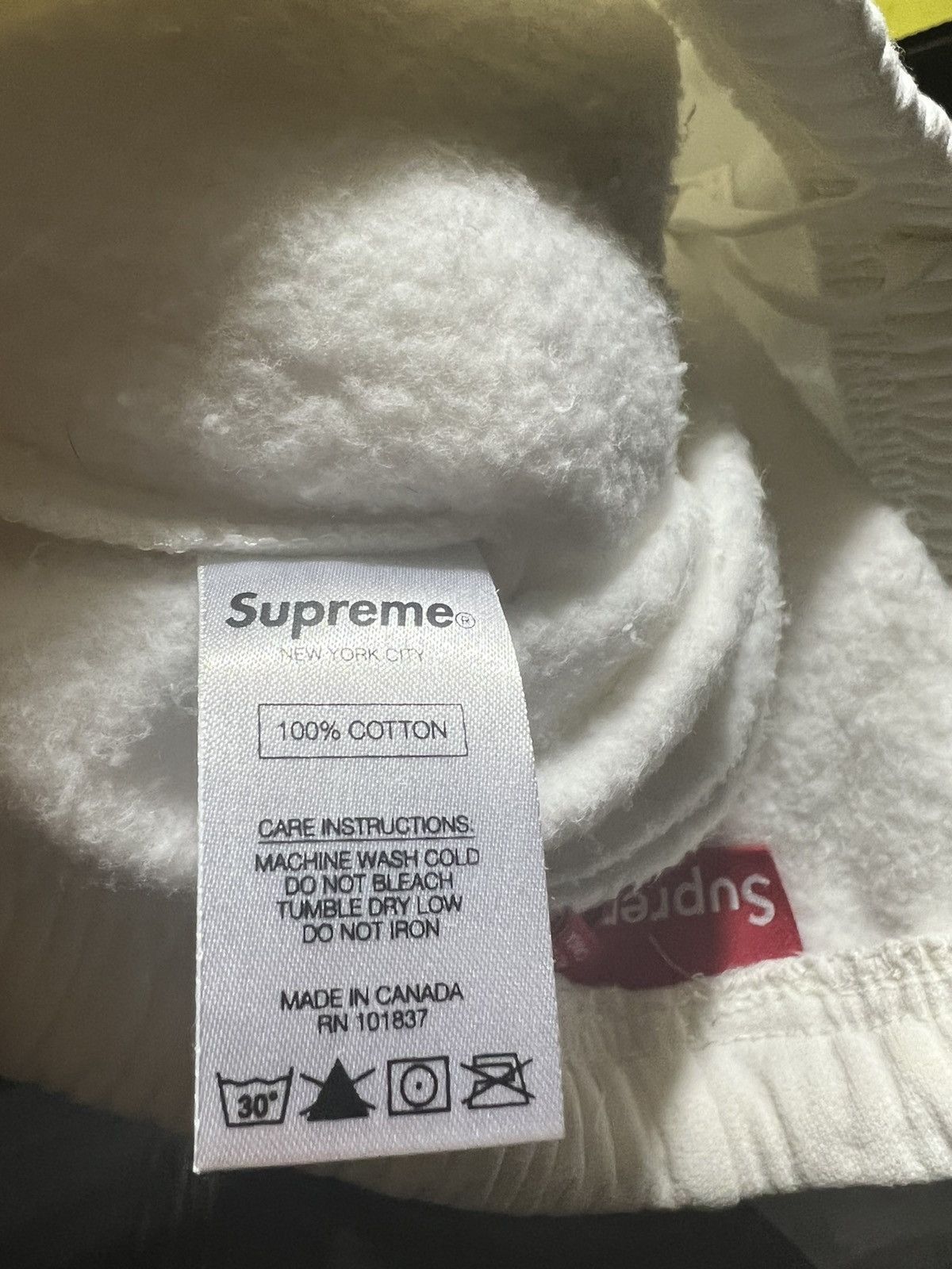 Playboy × Supreme Supreme Playboy White Shorts Never Worn!! Size US 34 / EU 50 - 7 Thumbnail