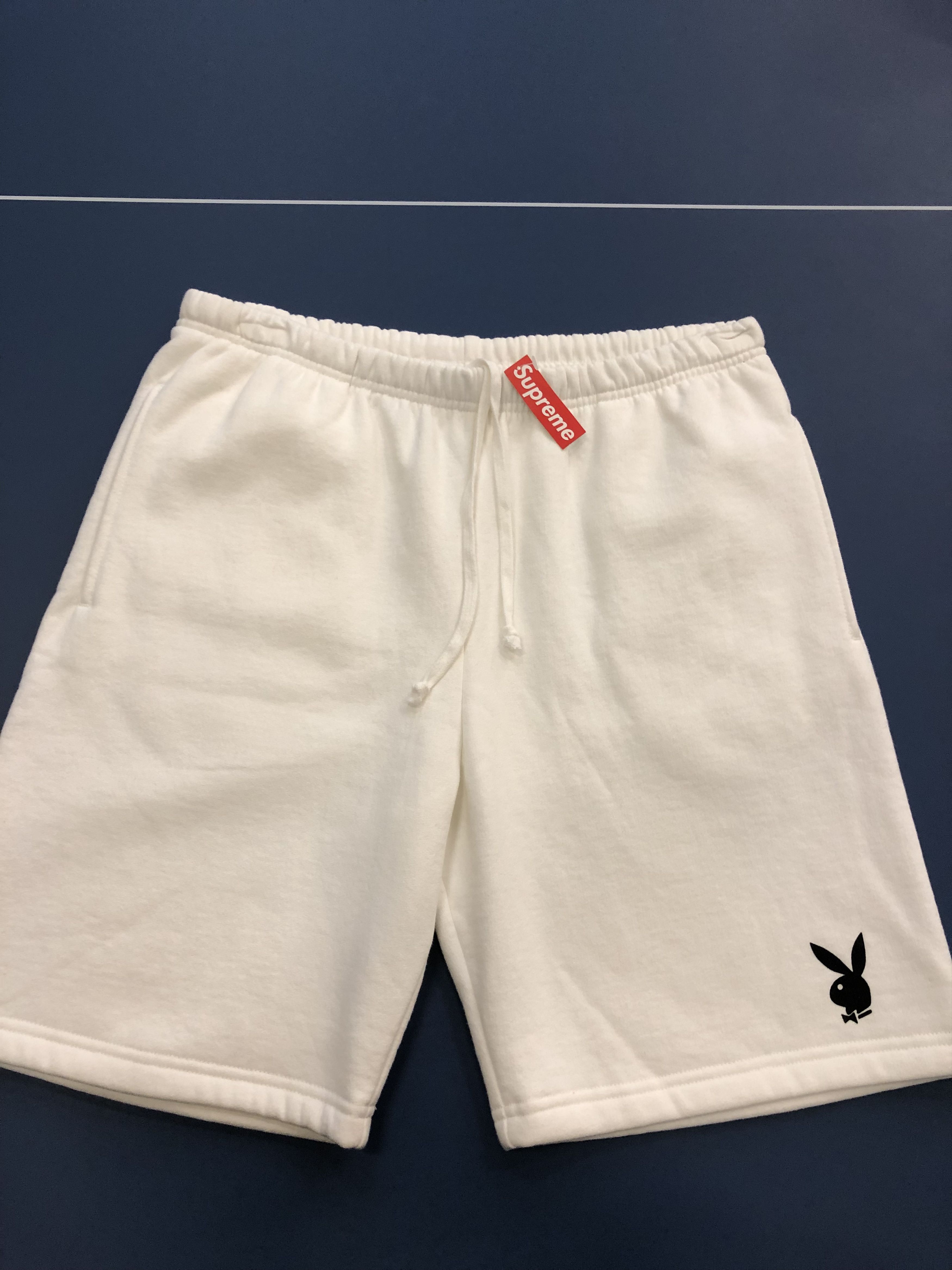 Supreme playboy shorts good