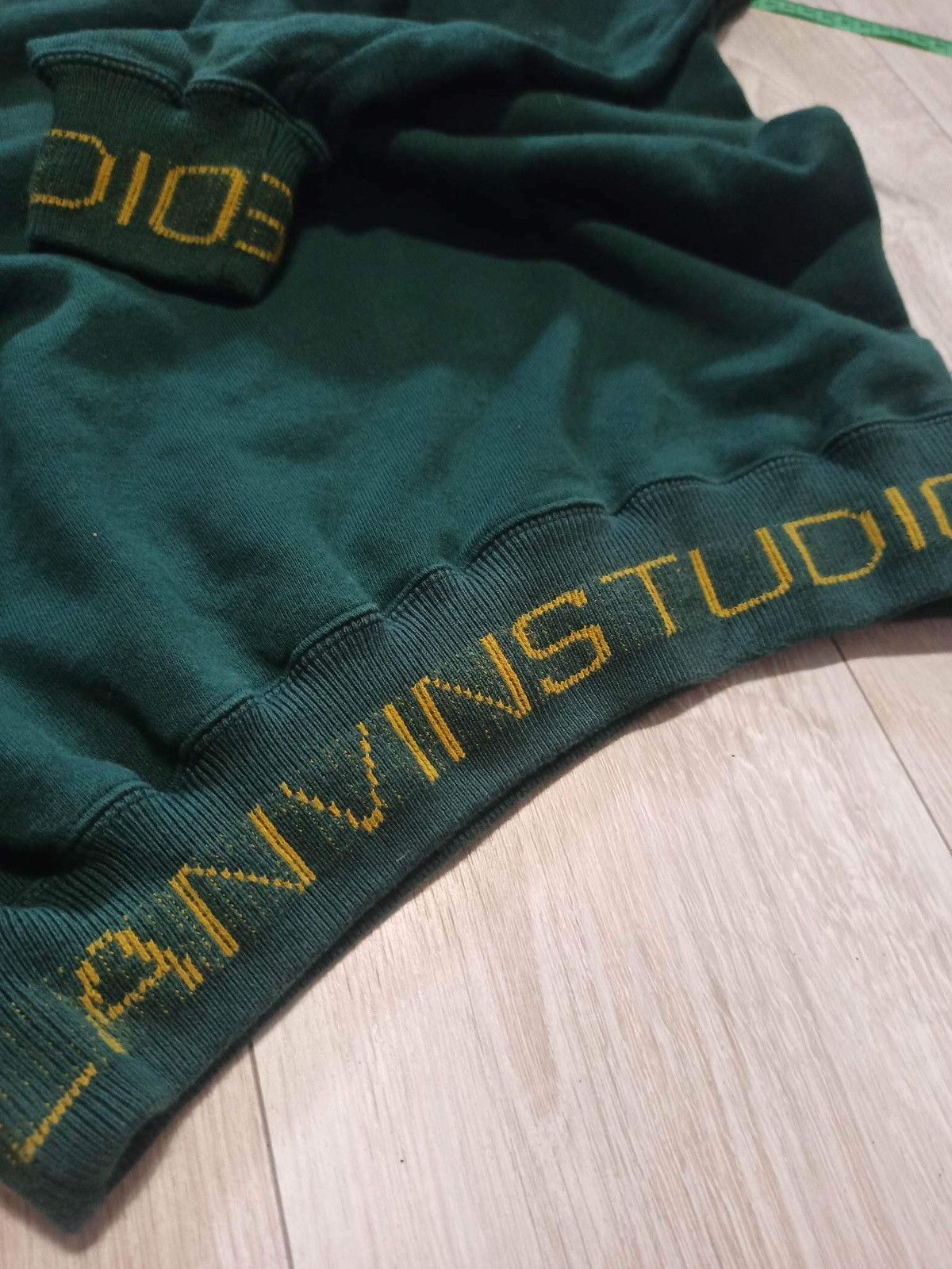 Lanvin × Vintage Lanvin vintage crewneck rugby polo old money archive rare Size US M / EU 48-50 / 2 - 3 Thumbnail