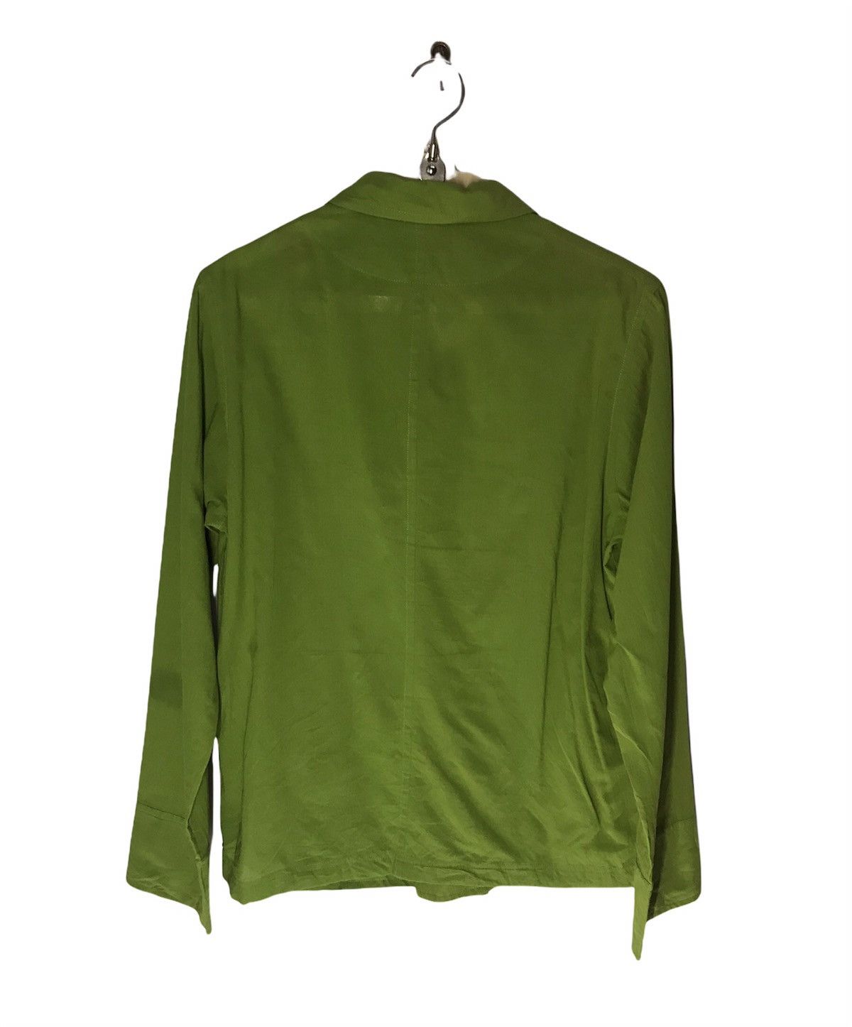 Y's × Yohji Yamamoto 🔥BEST OFFER 🔥Y’s button up shirt by yohji Yamamoto Size US M / EU 48-50 / 2 - 2 Thumbnail