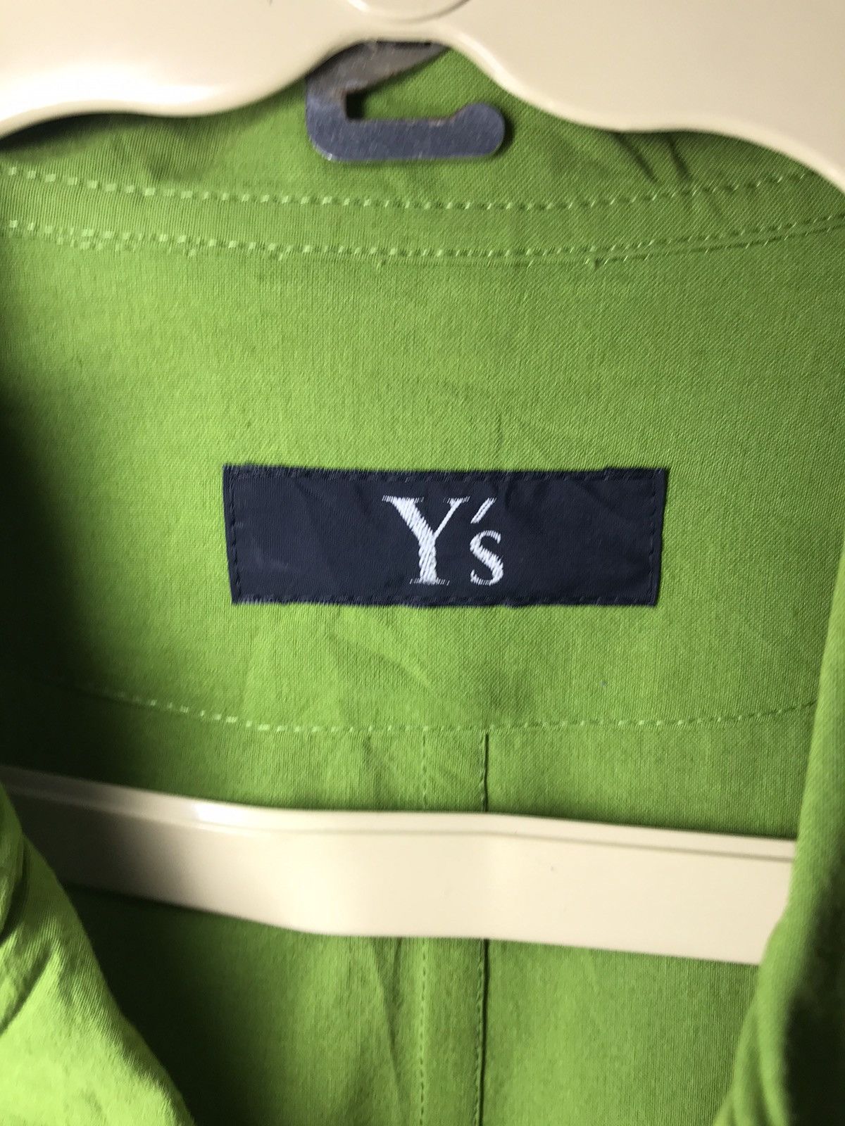Y's × Yohji Yamamoto 🔥BEST OFFER 🔥Y’s button up shirt by yohji Yamamoto Size US M / EU 48-50 / 2 - 3 Thumbnail
