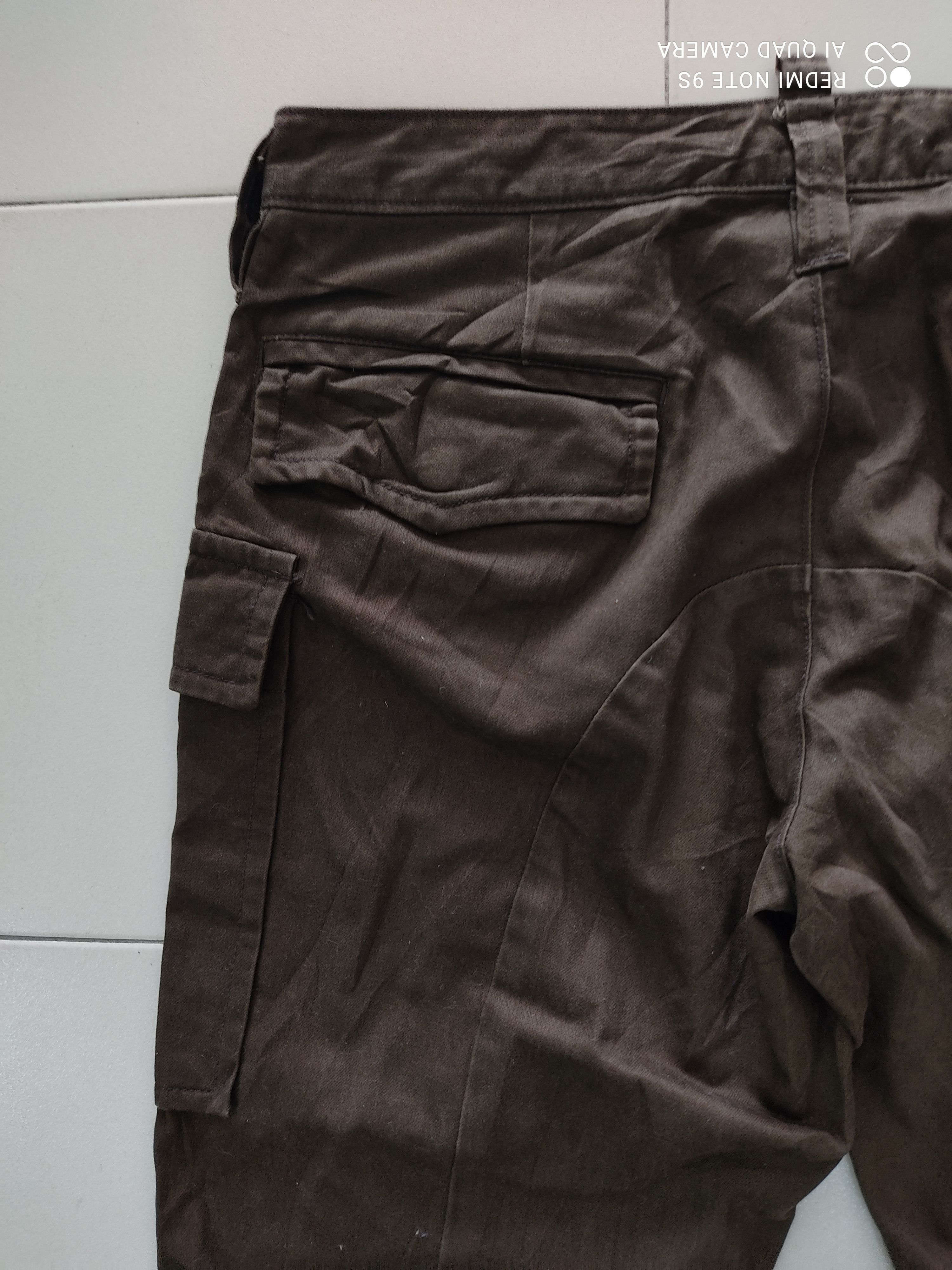 Japanese Brand Disciple Motorcyclist Multipocket Utility Cargo Pant Pants Size US 34 / EU 50 - 12 Thumbnail